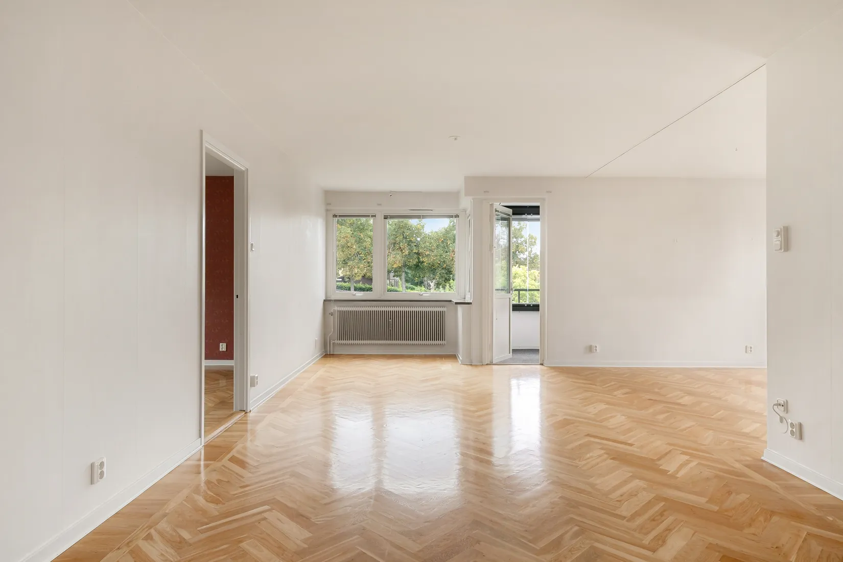 Bostadsrätt, Strömpromenaden 1B, Säffle
