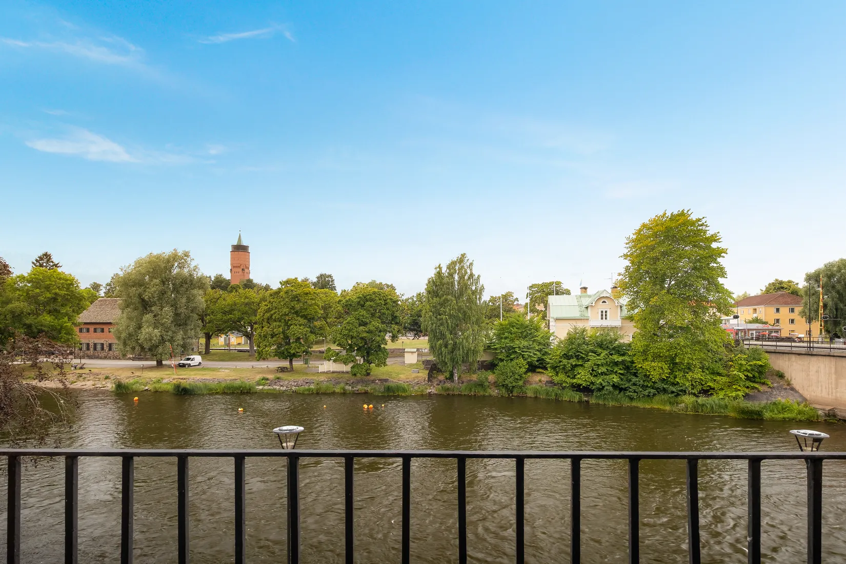 Bostadsrätt, Strömpromenaden 1B, Säffle