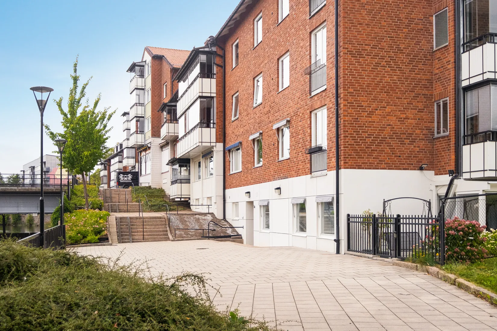 Bostadsrätt, Strömpromenaden 1B, Säffle