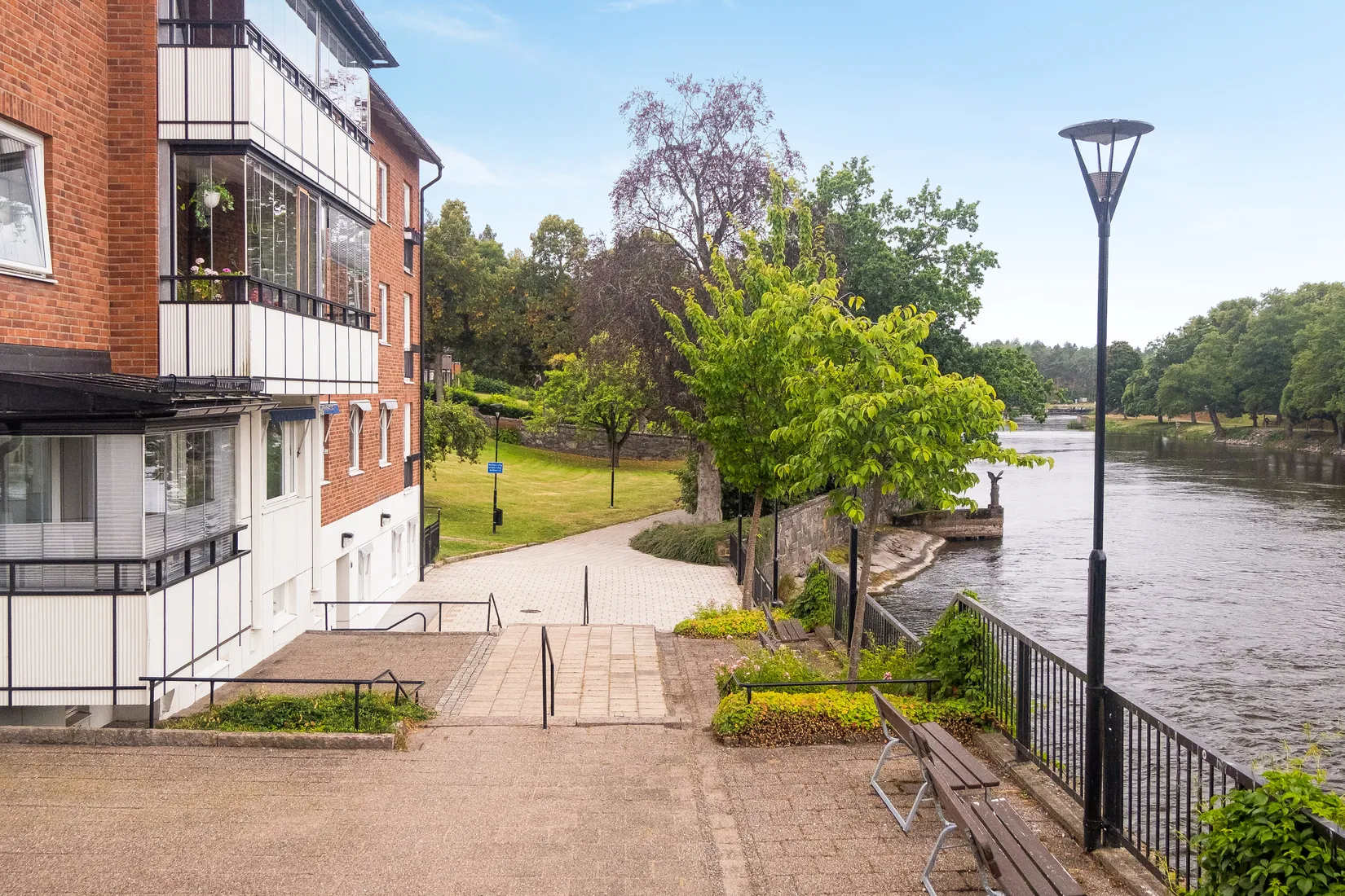 Bostadsrätt, Strömpromenaden 1B, Säffle