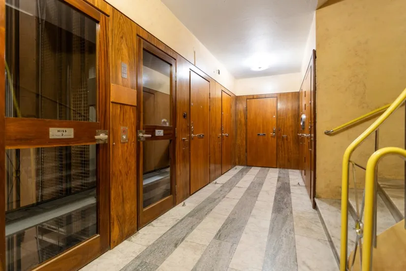 Bostadsrätt, Furusundsgatan 12, 5 tr, Gärdet, Stockholm
