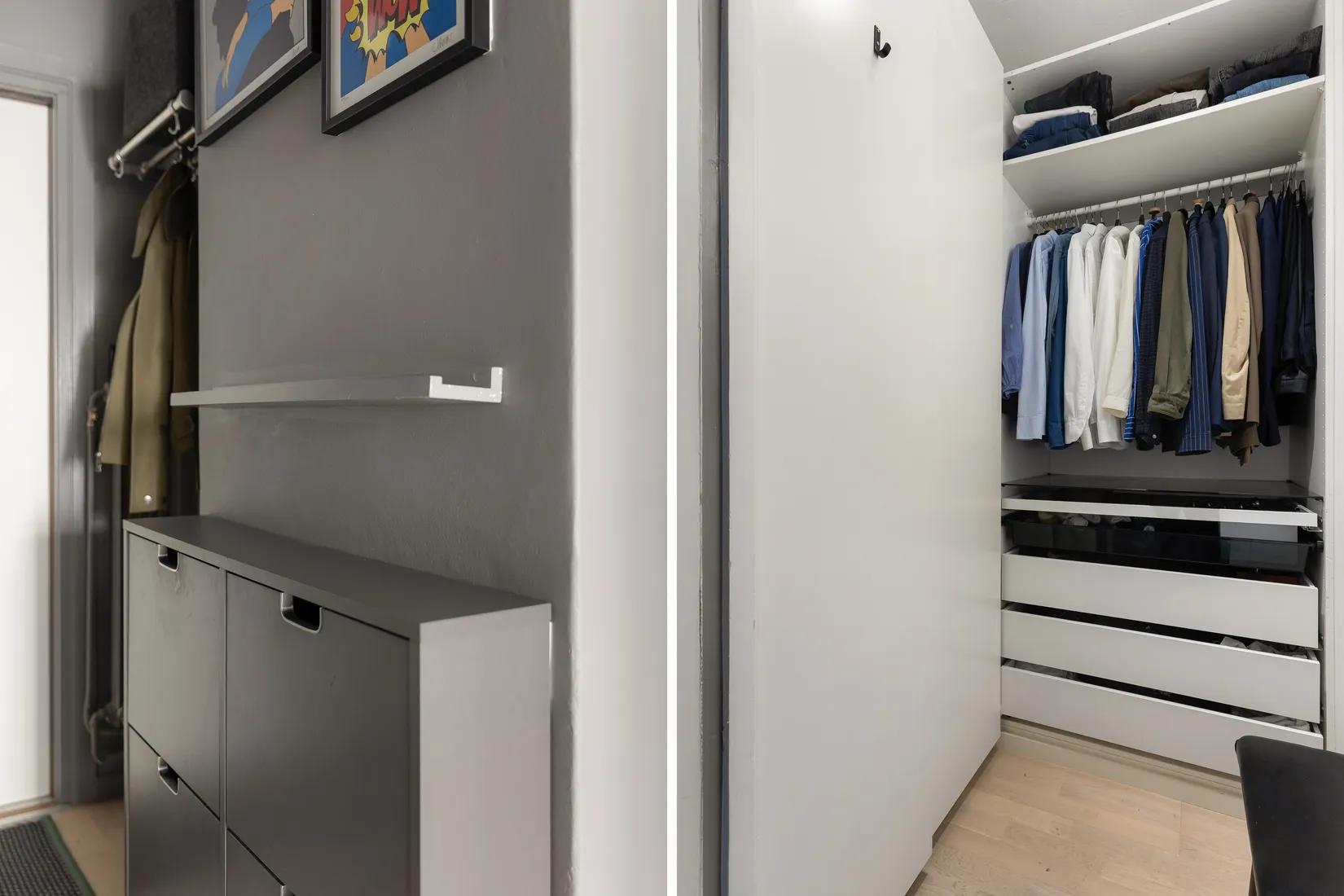 Bostadsrätt, Furusundsgatan 12, 5 tr, Gärdet, Stockholm