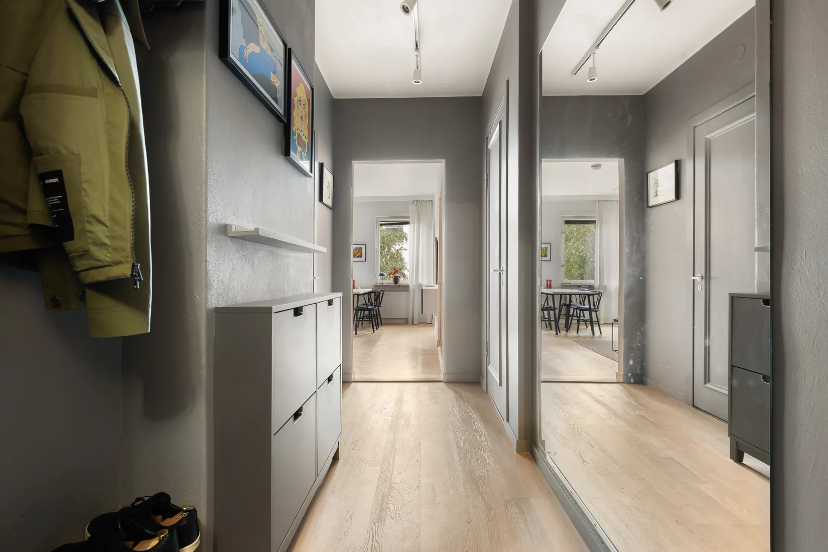 Bostadsrätt, Furusundsgatan 12, 5 tr, Gärdet, Stockholm