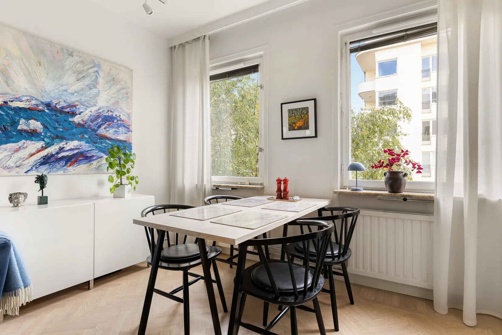 Bostadsrätt, Furusundsgatan 12, 5 tr, Gärdet, Stockholm
