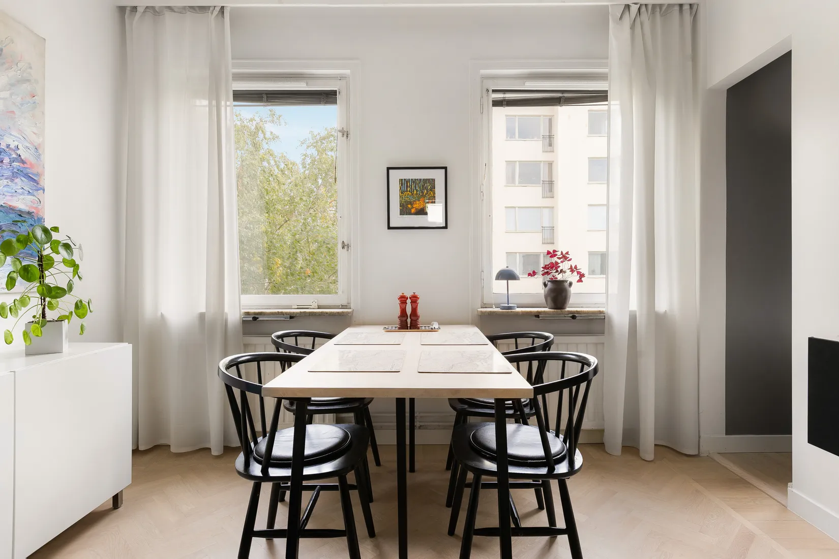 Bostadsrätt, Furusundsgatan 12, 5 tr, Gärdet, Stockholm