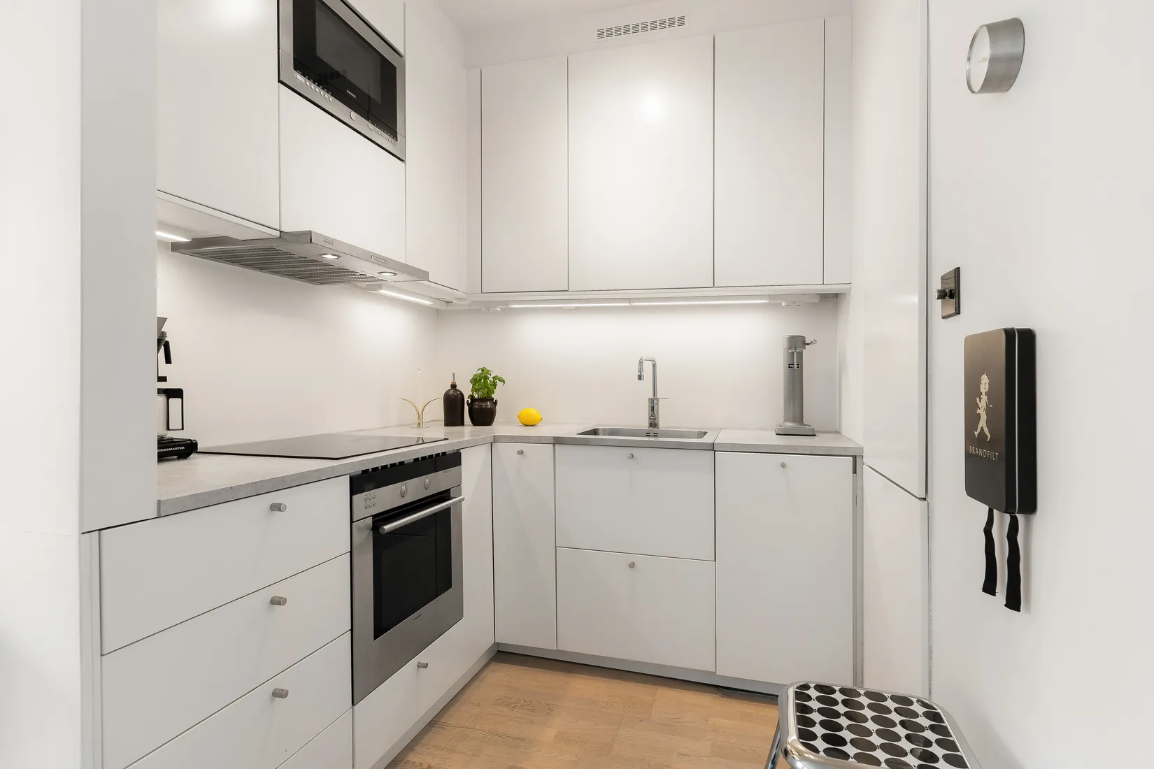 Bostadsrätt, Furusundsgatan 12, 5 tr, Gärdet, Stockholm