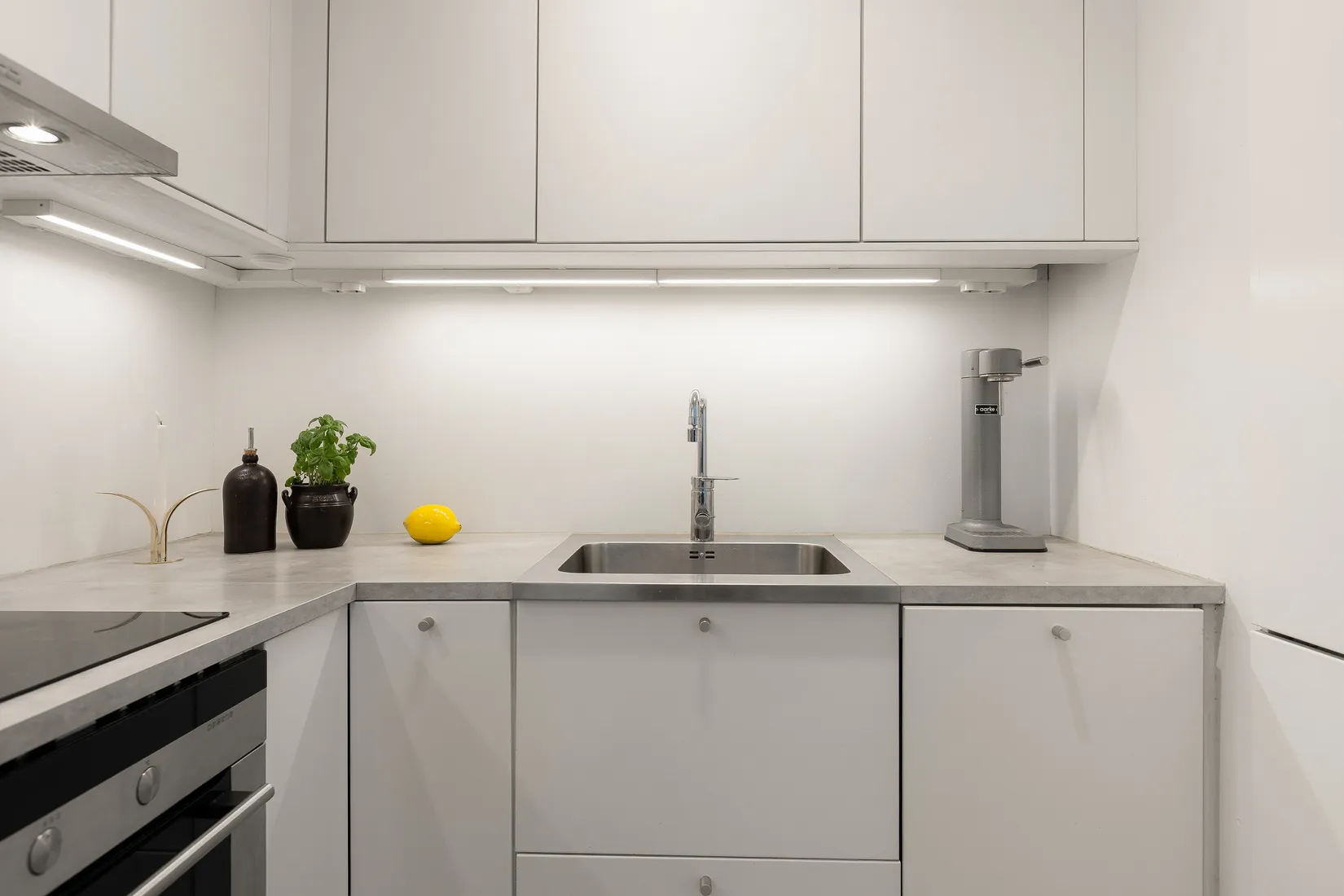 Bostadsrätt, Furusundsgatan 12, 5 tr, Gärdet, Stockholm