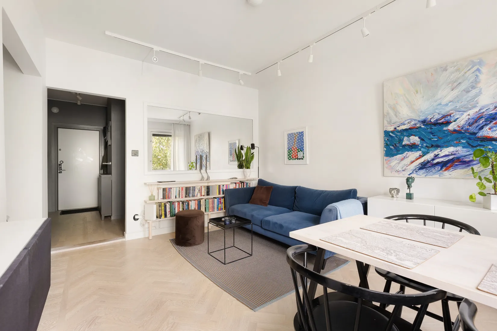 Bostadsrätt, Furusundsgatan 12, 5 tr, Gärdet, Stockholm