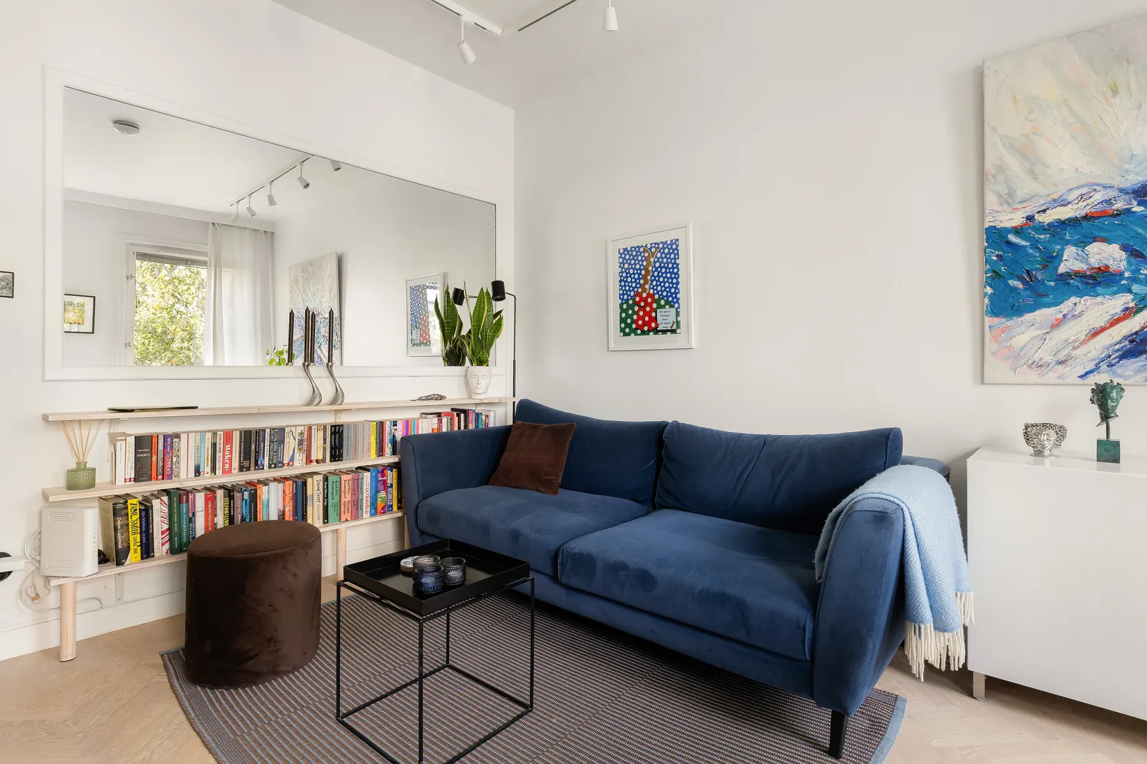 Bostadsrätt, Furusundsgatan 12, 5 tr, Gärdet, Stockholm