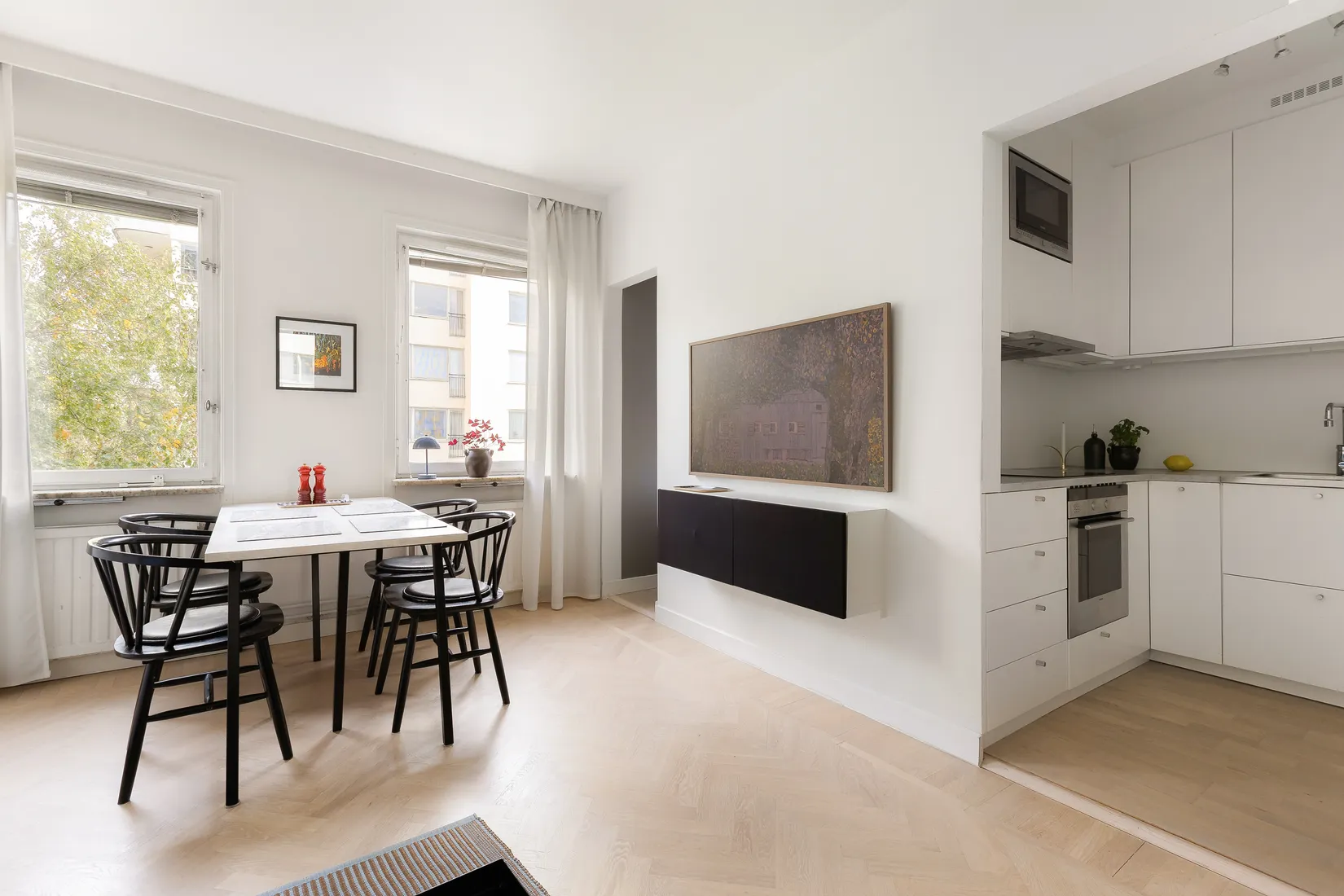Bostadsrätt, Furusundsgatan 12, 5 tr, Gärdet, Stockholm