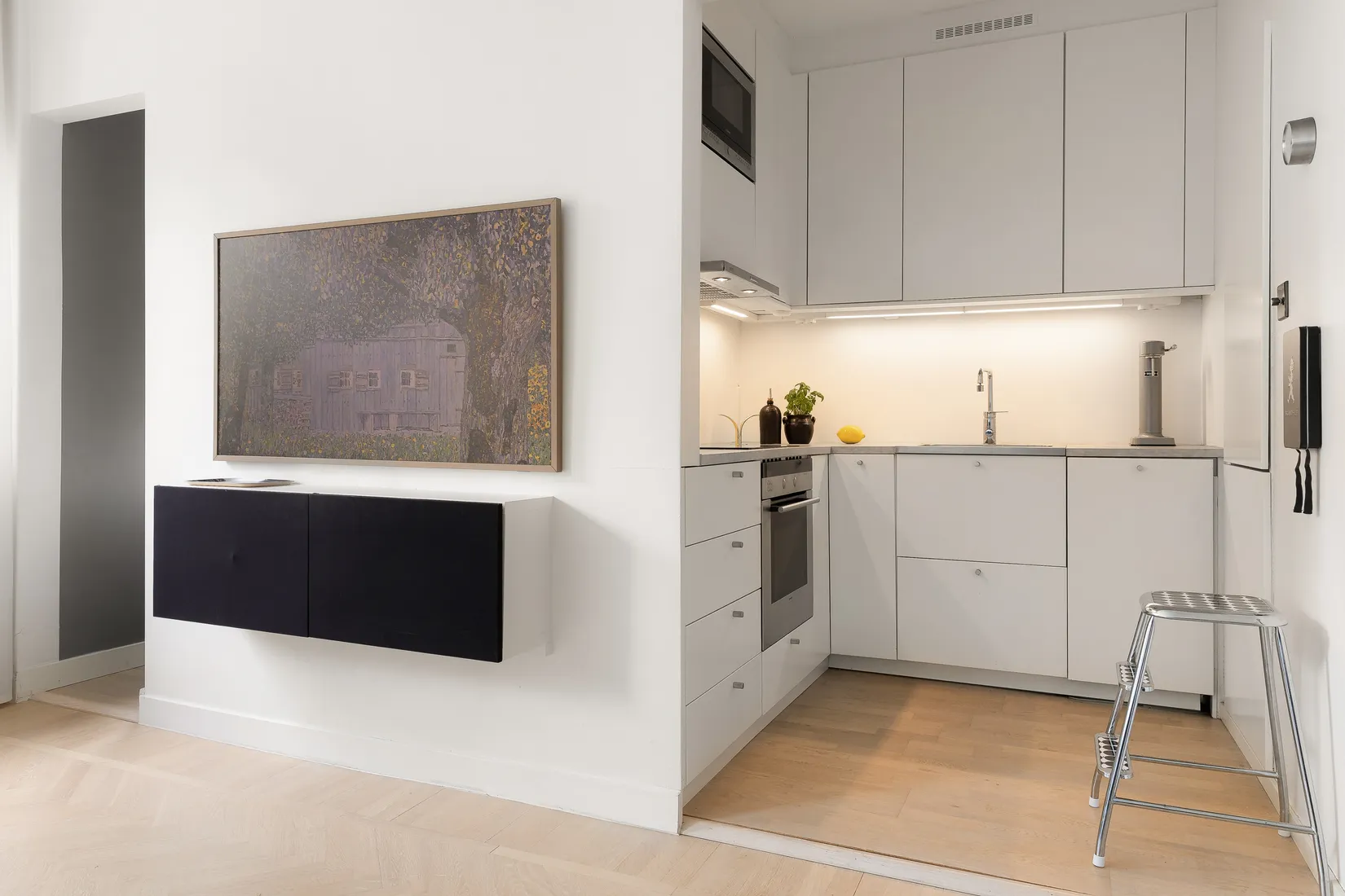 Bostadsrätt, Furusundsgatan 12, 5 tr, Gärdet, Stockholm