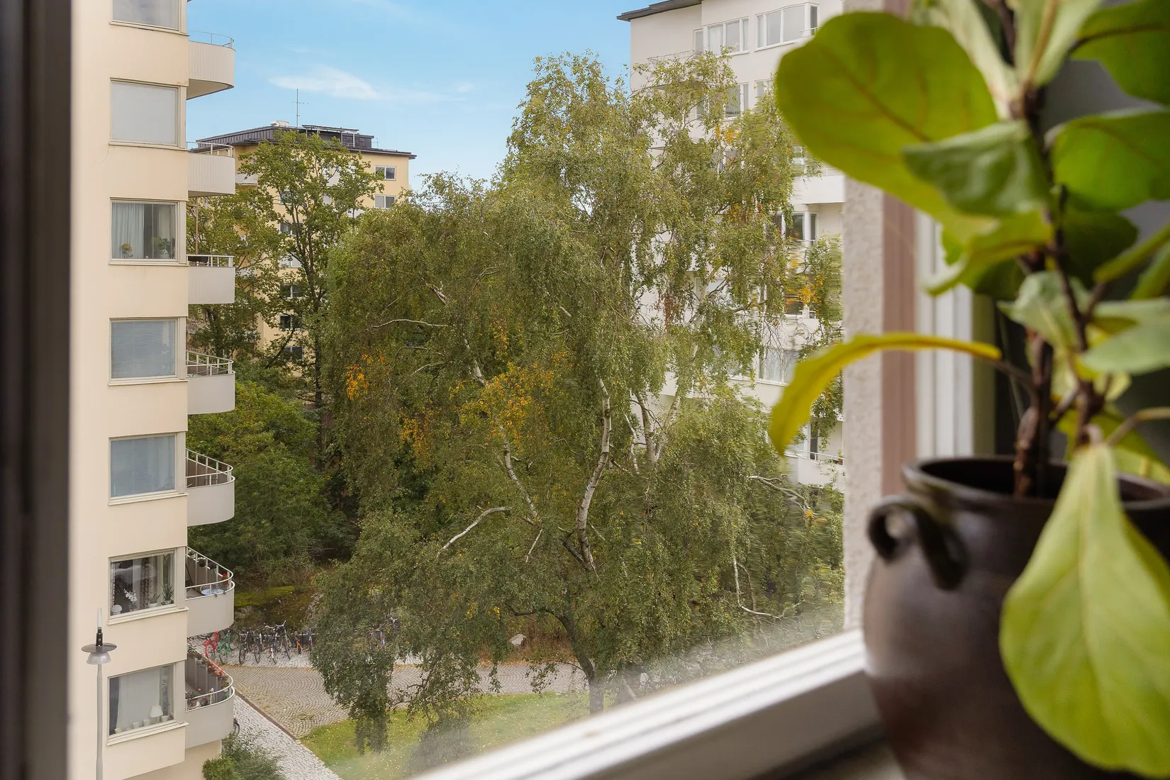 Bostadsrätt, Furusundsgatan 12, 5 tr, Gärdet, Stockholm