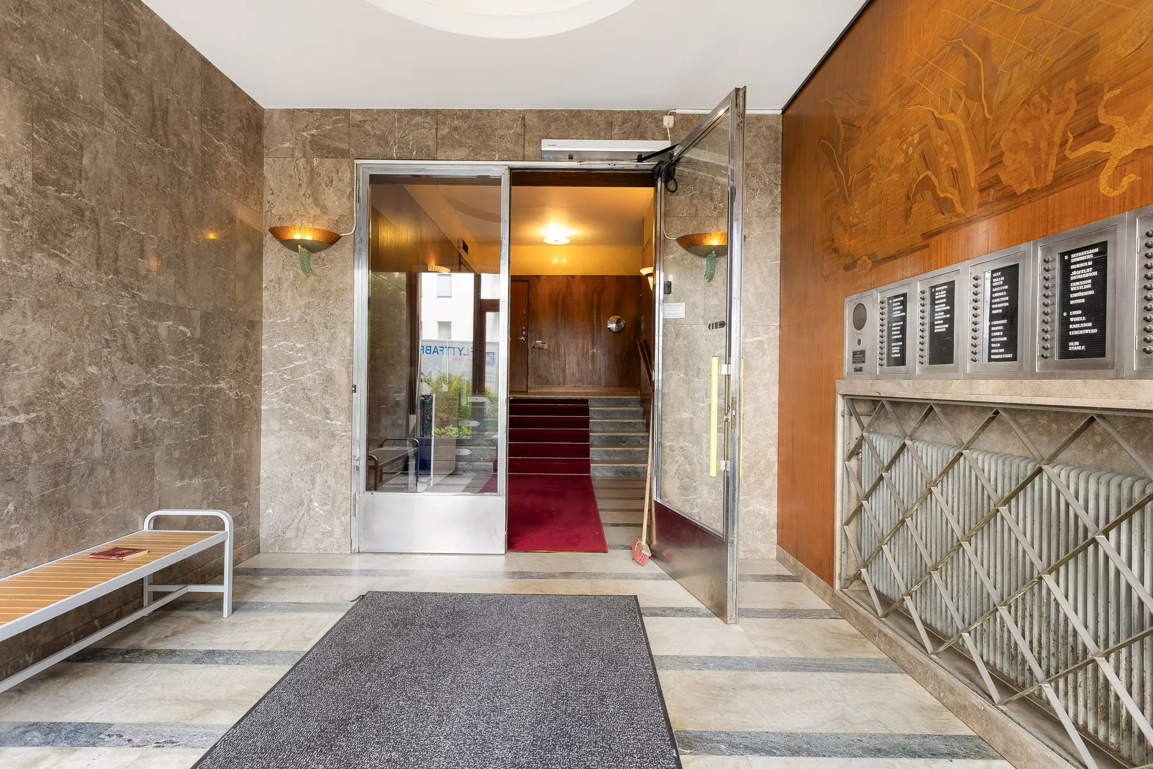 Bostadsrätt, Furusundsgatan 12, 5 tr, Gärdet, Stockholm