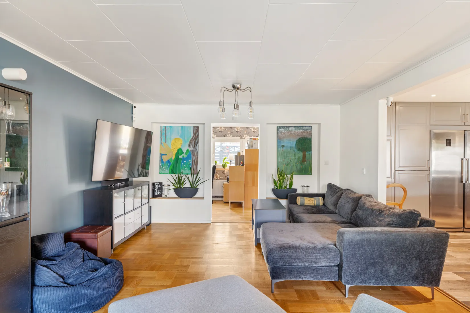 Villa, Svarvaretorpsvägen 6, Anderstorp, Gislaved