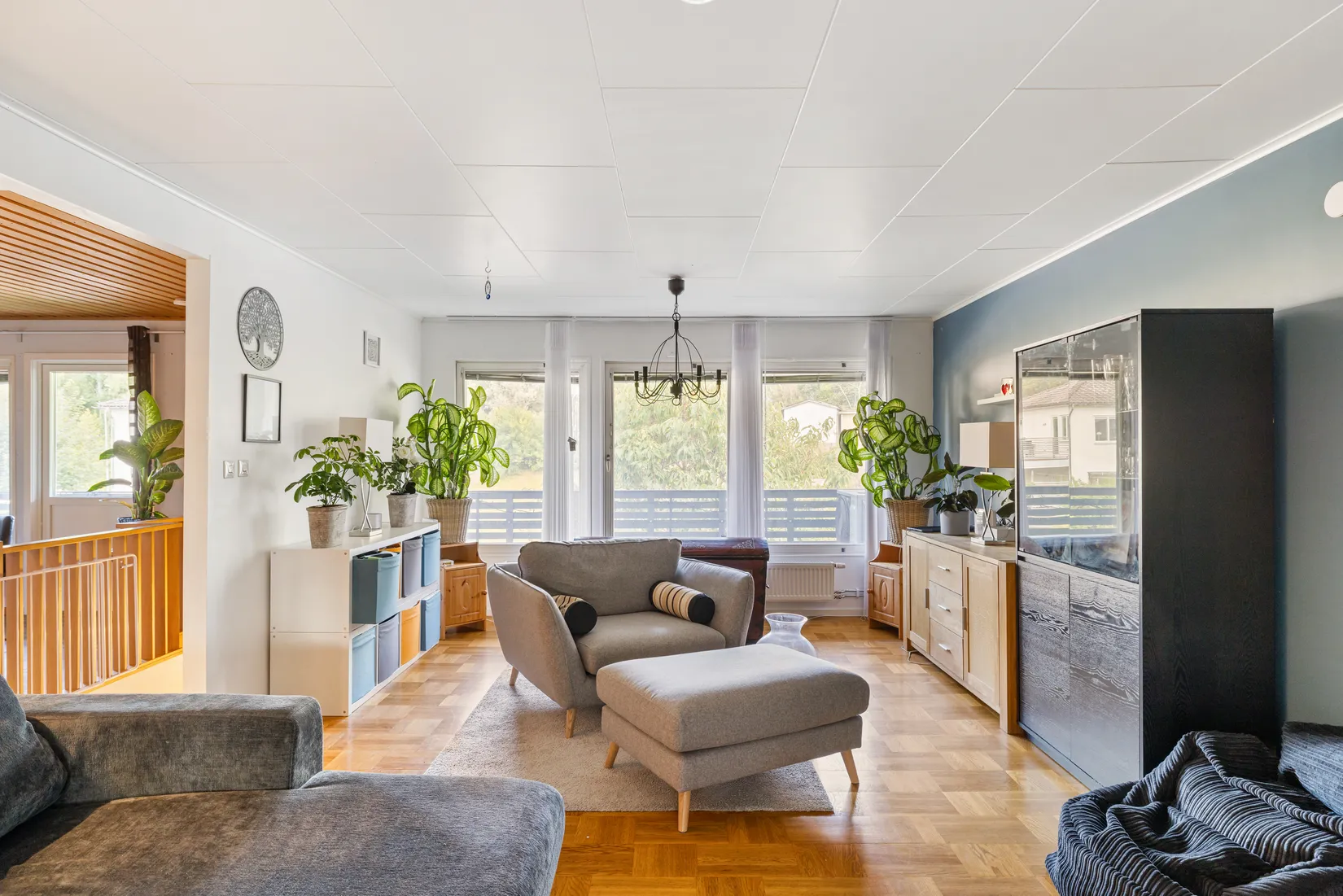 Villa, Svarvaretorpsvägen 6, Anderstorp, Gislaved