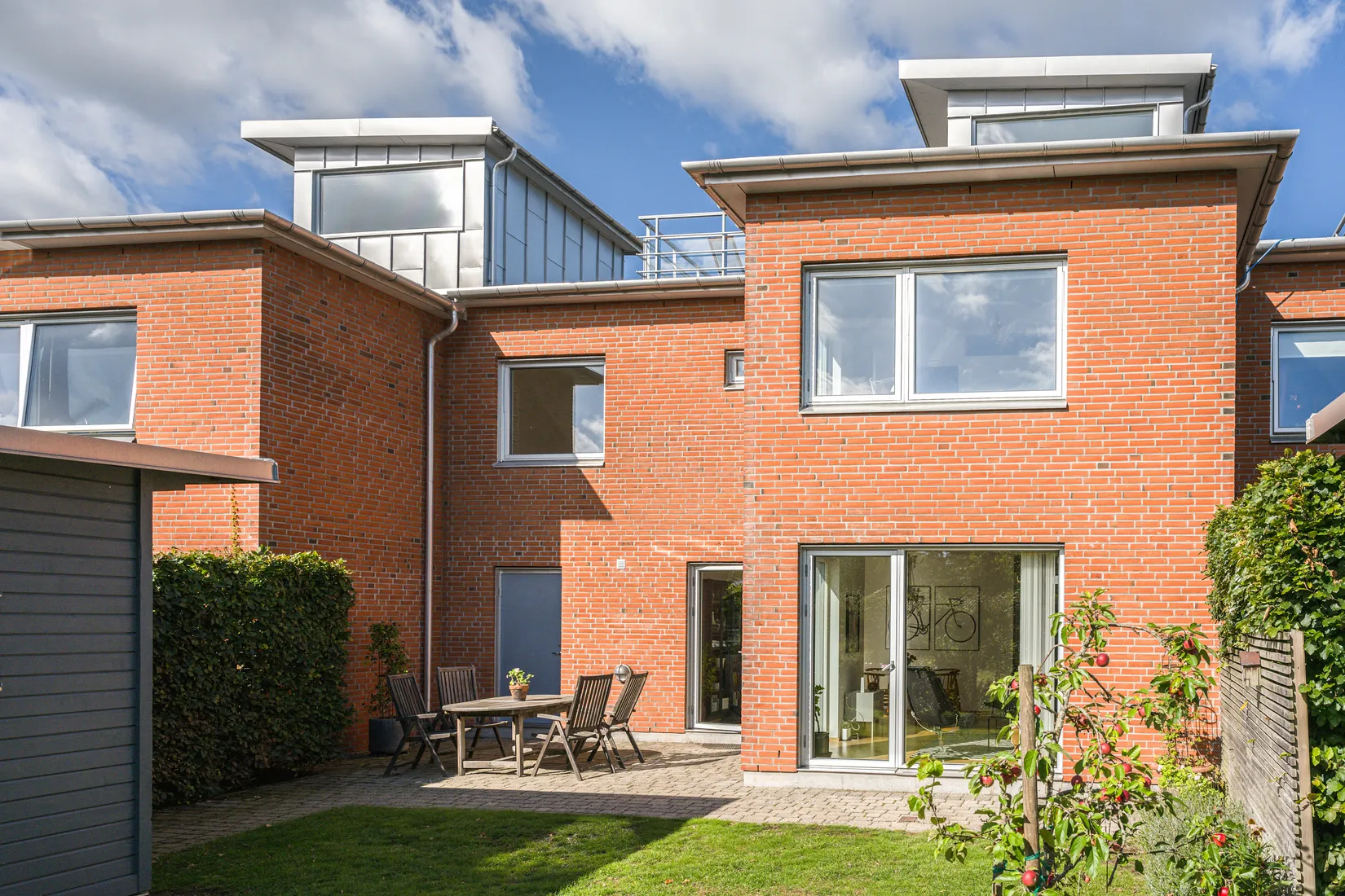 Radhus, Pukgränden 10, Annehem, Lund