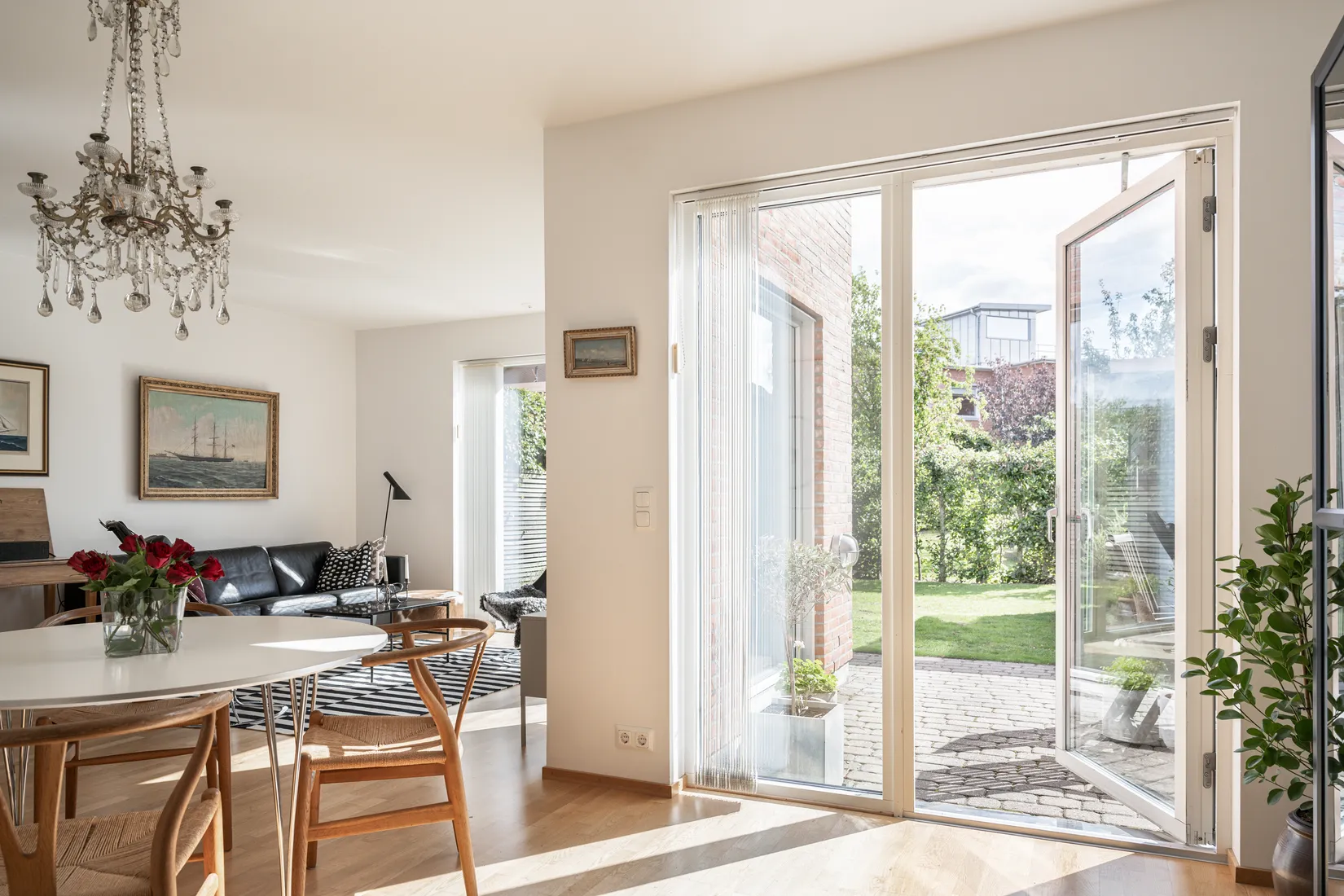 Radhus, Pukgränden 10, Annehem, Lund