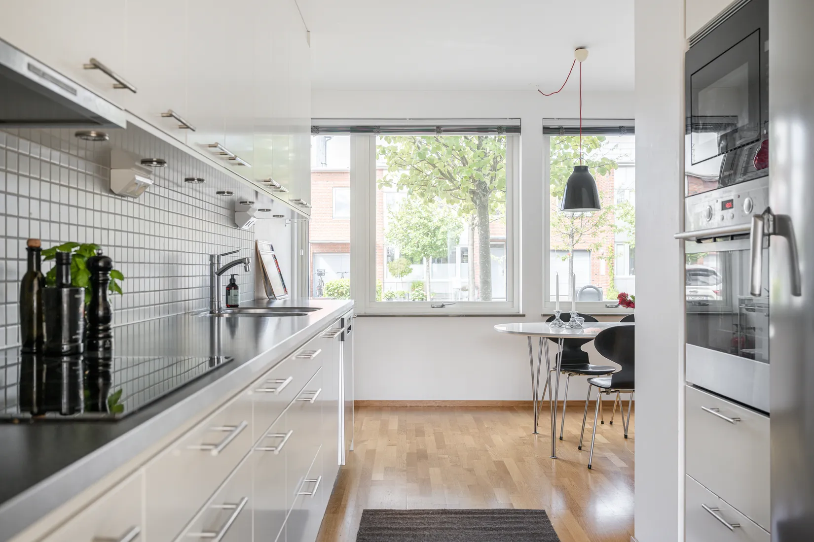 Radhus, Pukgränden 10, Annehem, Lund