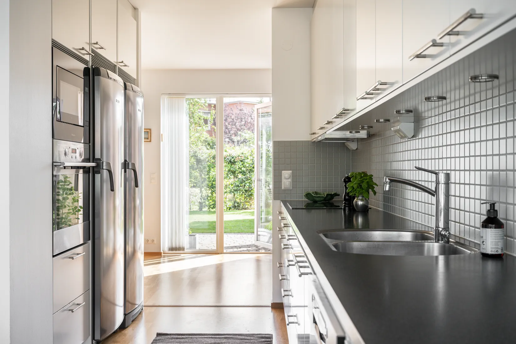 Radhus, Pukgränden 10, Annehem, Lund