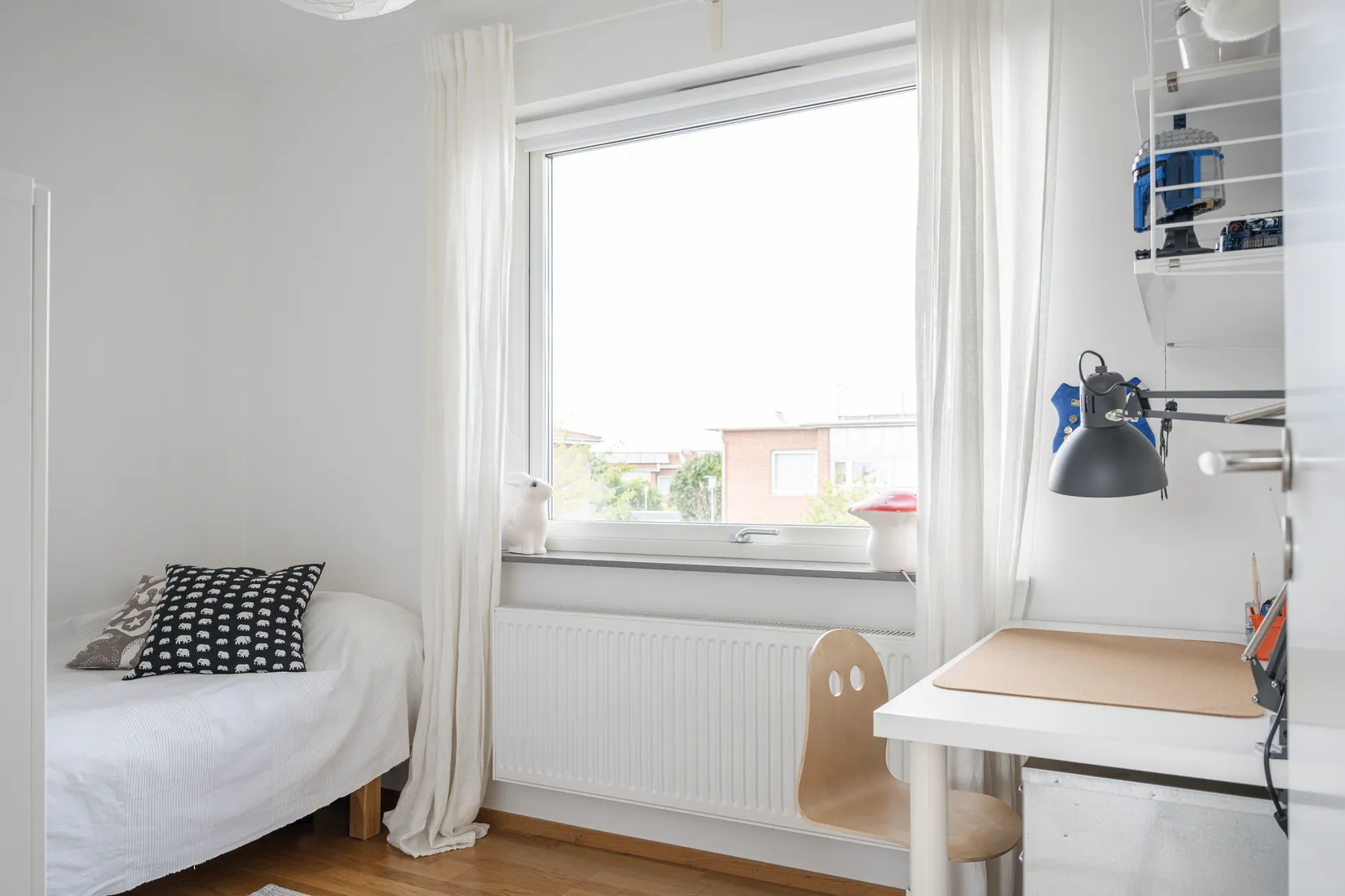 Radhus, Pukgränden 10, Annehem, Lund