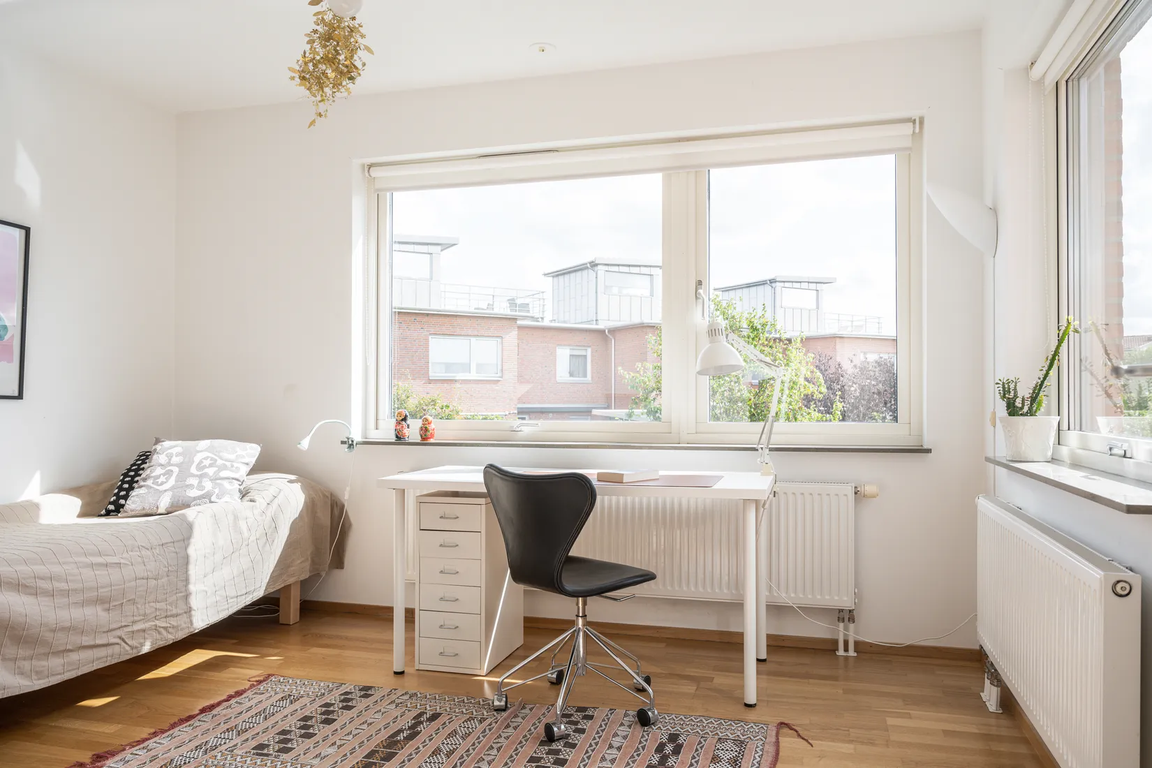Radhus, Pukgränden 10, Annehem, Lund