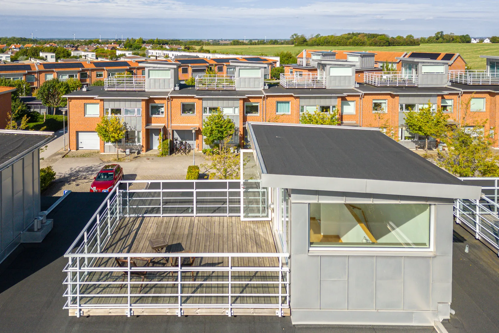 Radhus, Pukgränden 10, Annehem, Lund