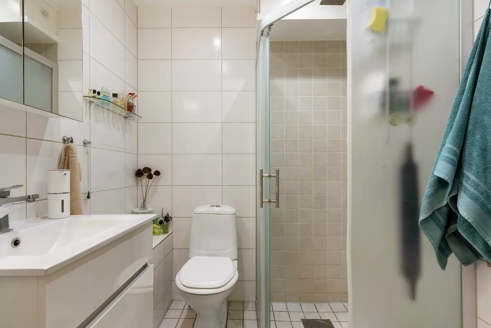 Radhus, Danastigen 26, Gribbylund, Täby