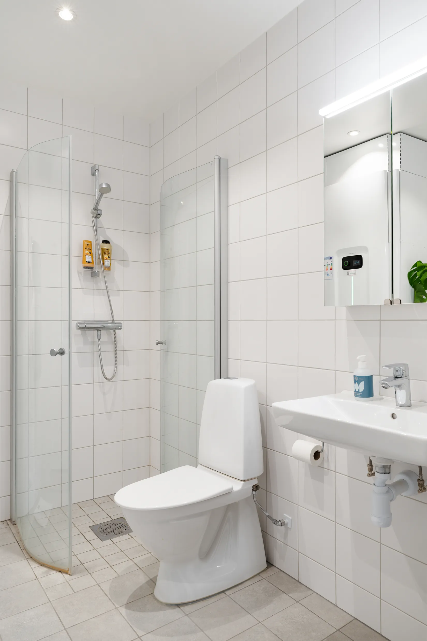 Radhus, Åbroddsvägen 11B, Kristianstad