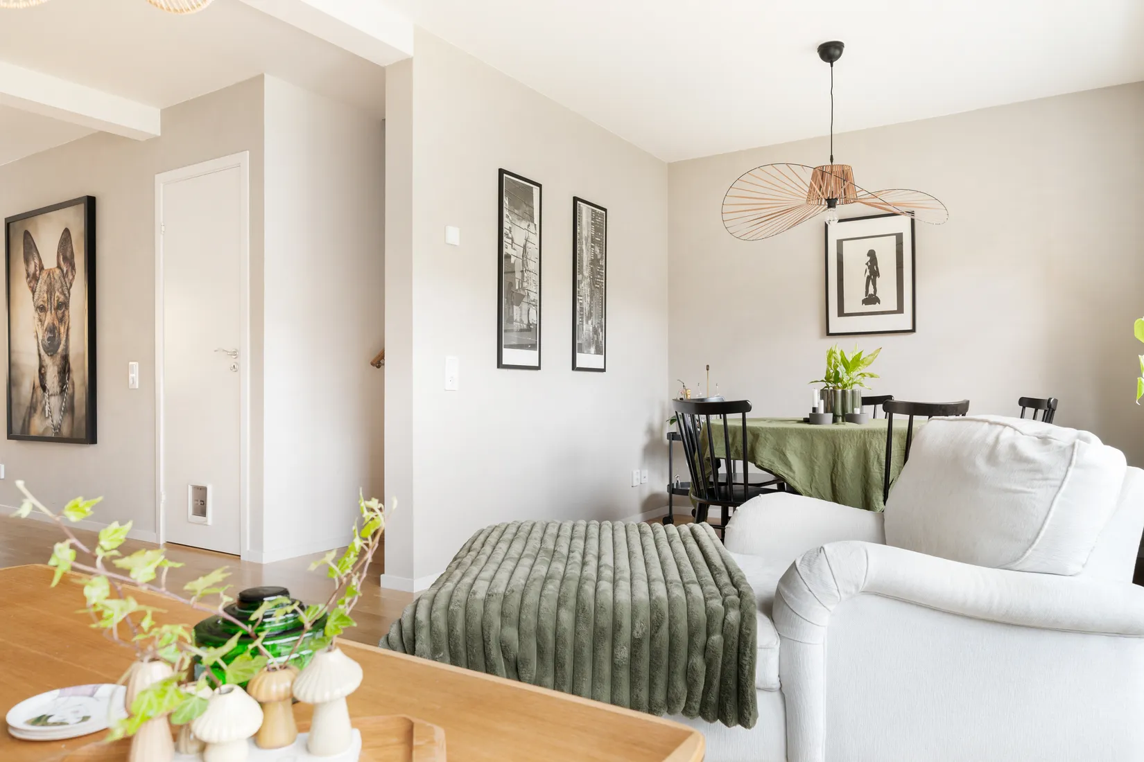Radhus, Åbroddsvägen 11B, Kristianstad