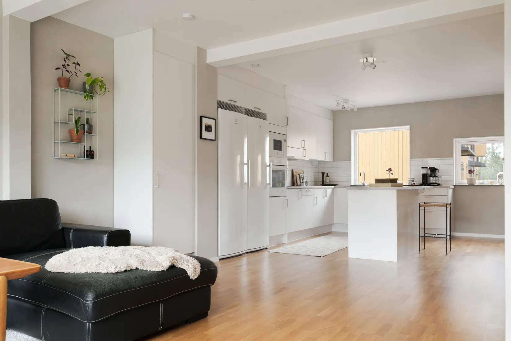 Radhus, Åbroddsvägen 11B, Kristianstad