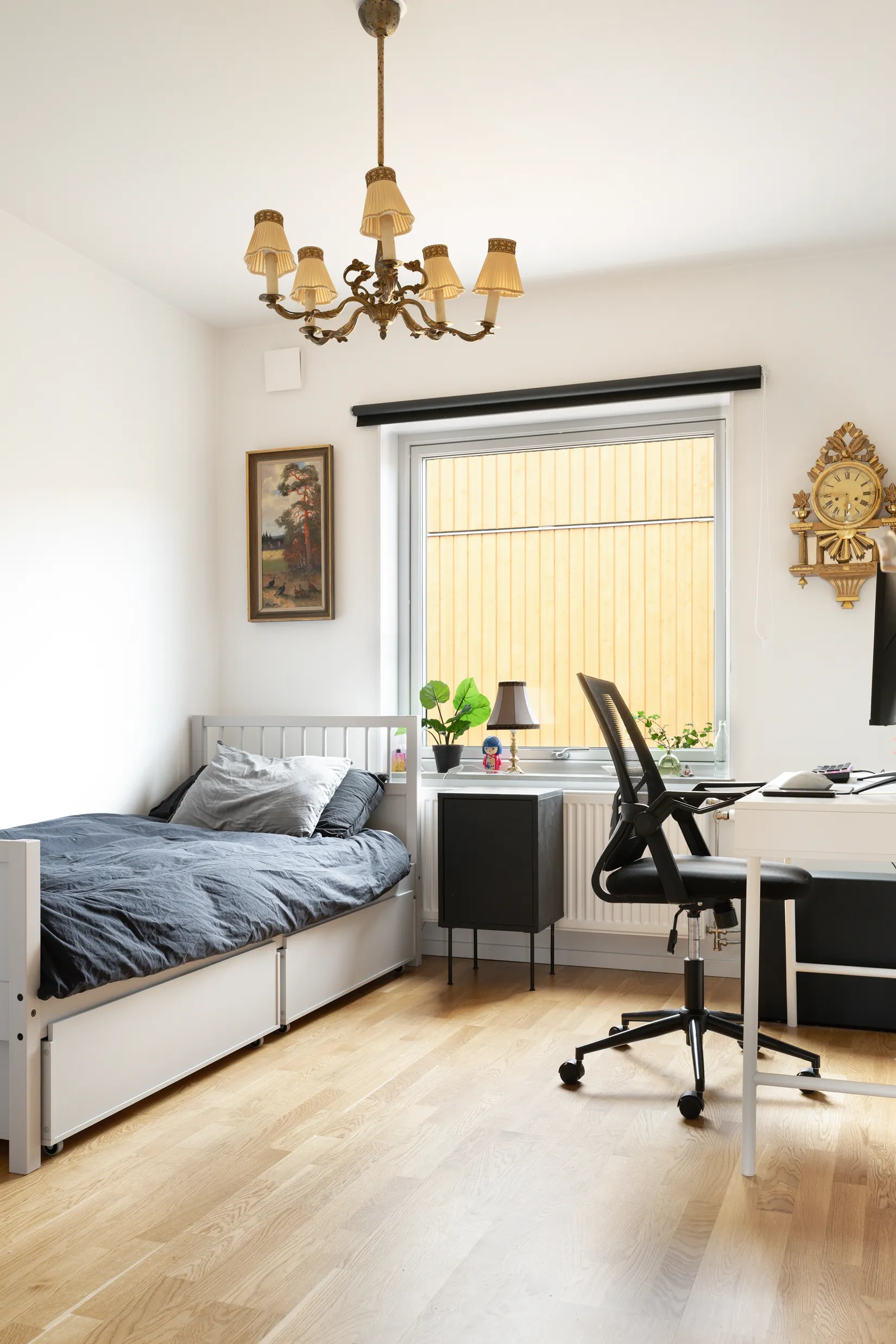 Radhus, Åbroddsvägen 11B, Kristianstad