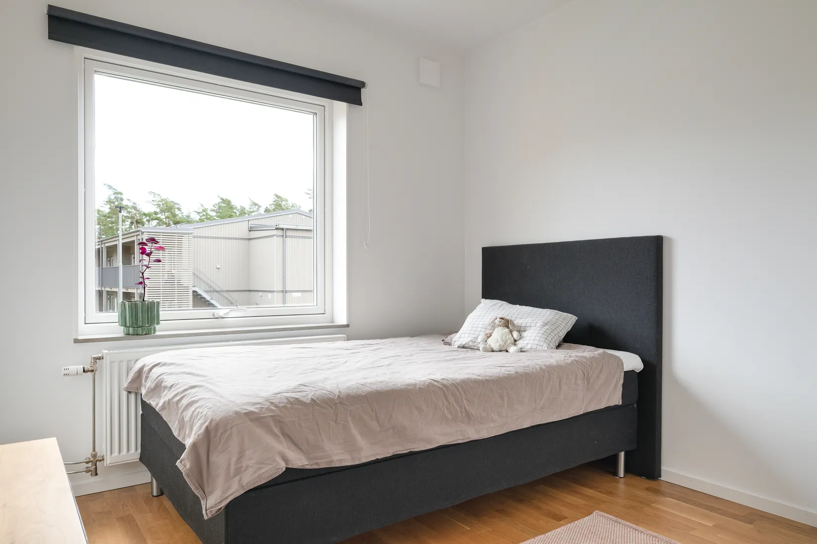 Radhus, Åbroddsvägen 11B, Kristianstad