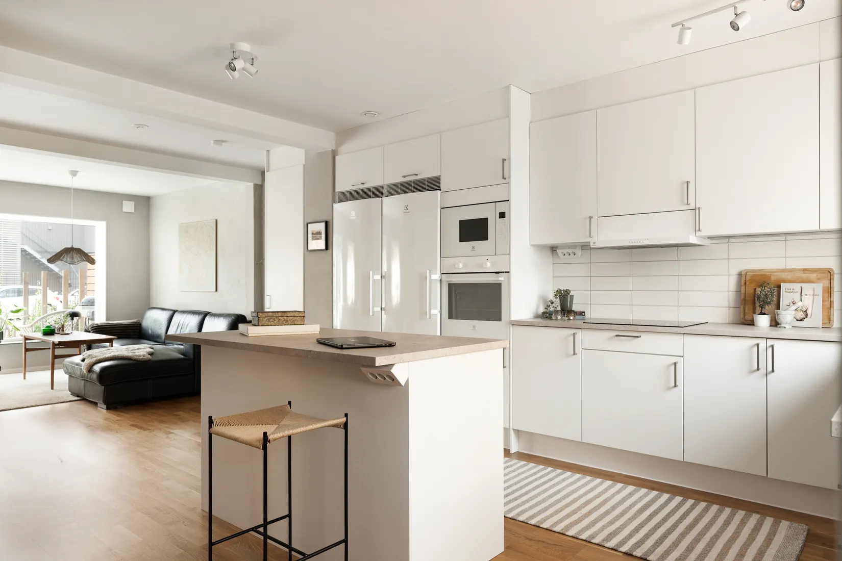Radhus, Åbroddsvägen 11B, Kristianstad