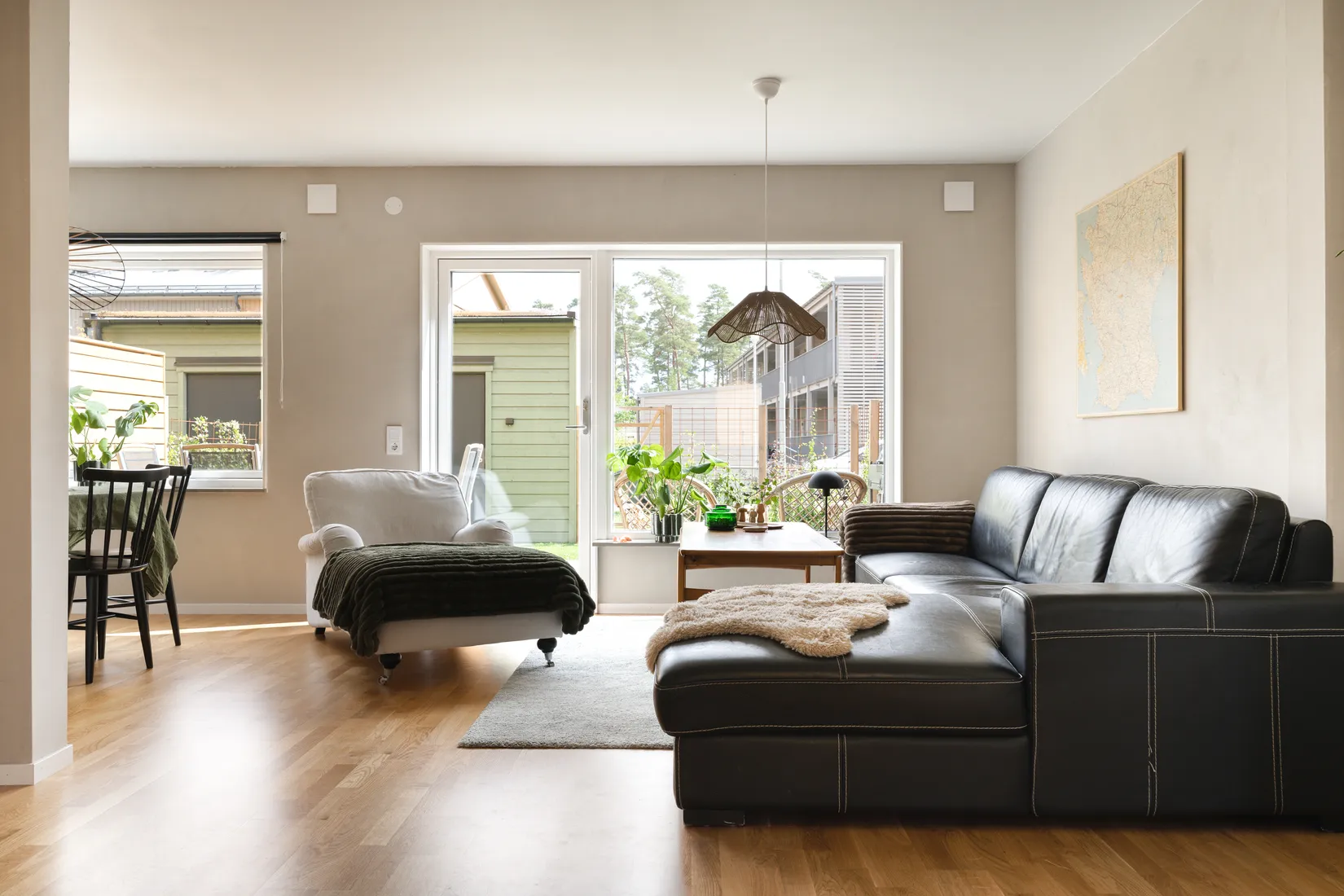 Radhus, Åbroddsvägen 11B, Kristianstad