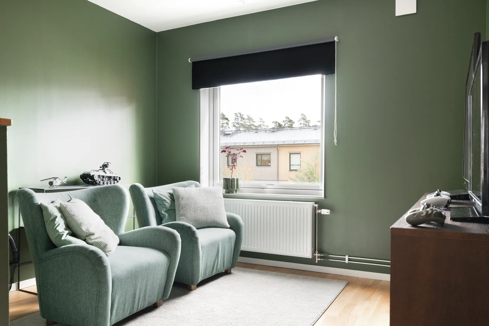 Radhus, Åbroddsvägen 11B, Kristianstad