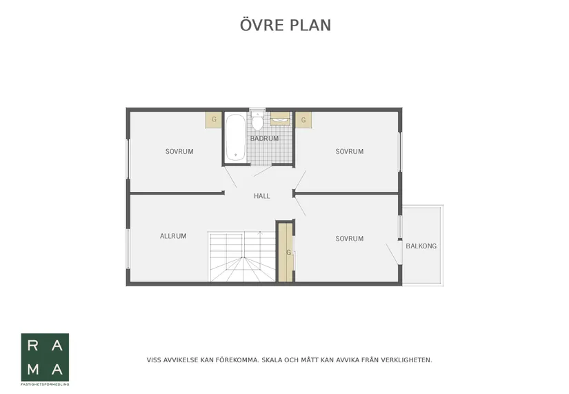 Radhus, Åbroddsvägen 11B, Kristianstad