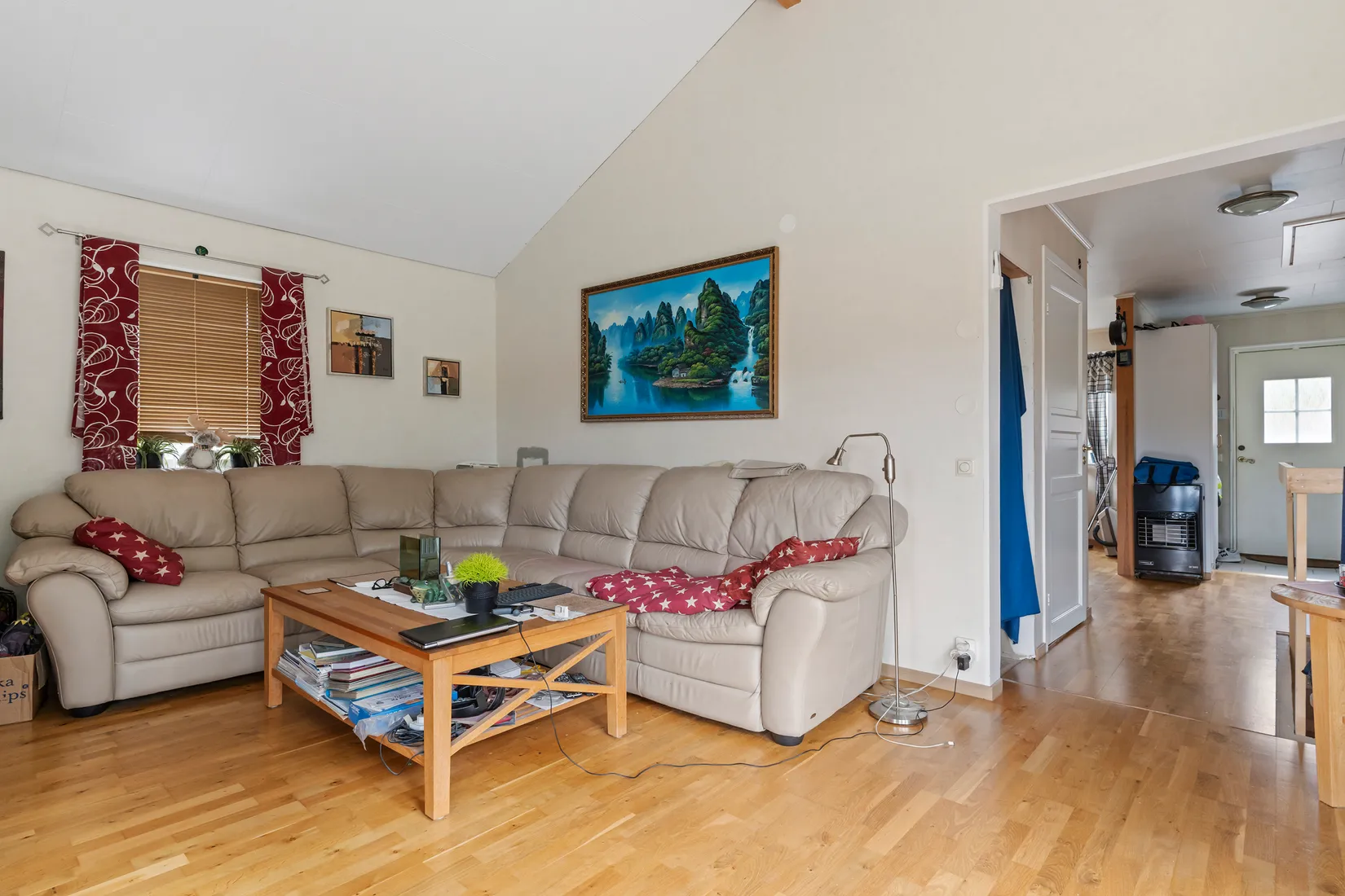 Villa, Granvägen 8, Västerlanda, Lilla Edet