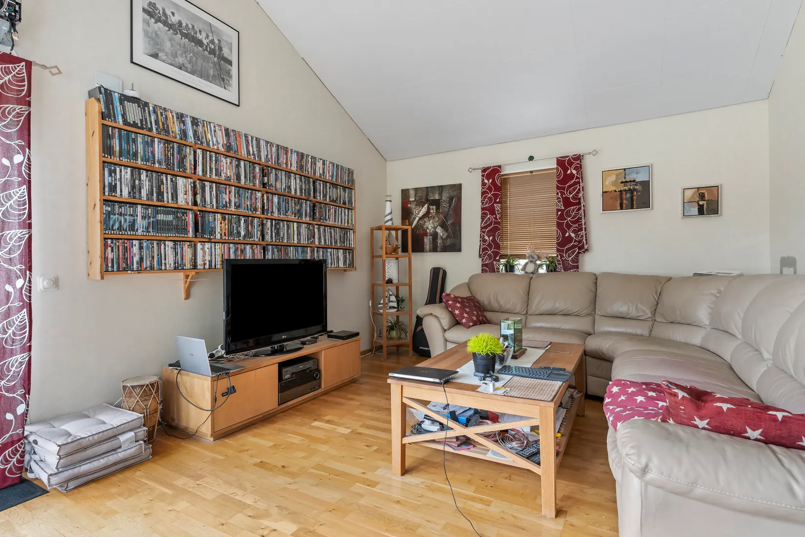 Villa, Granvägen 8, Västerlanda, Lilla Edet