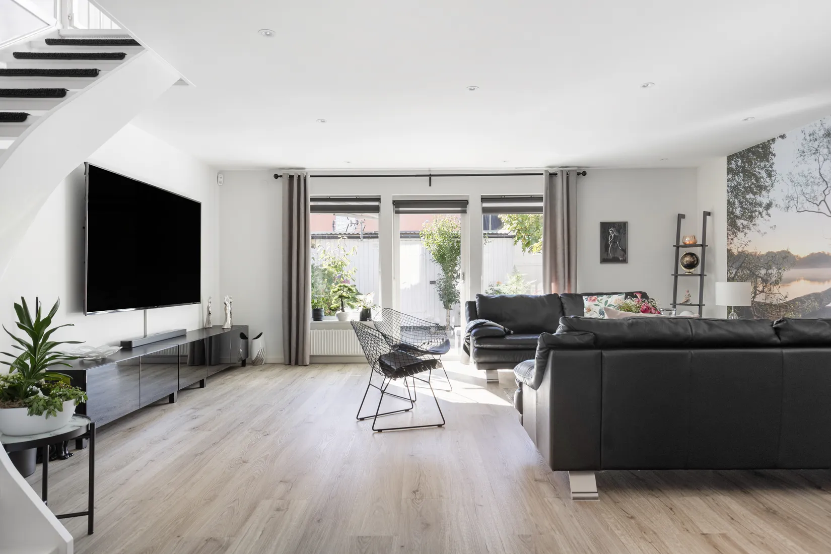 Radhus, Lommavägen 43, Arlöv, Burlöv