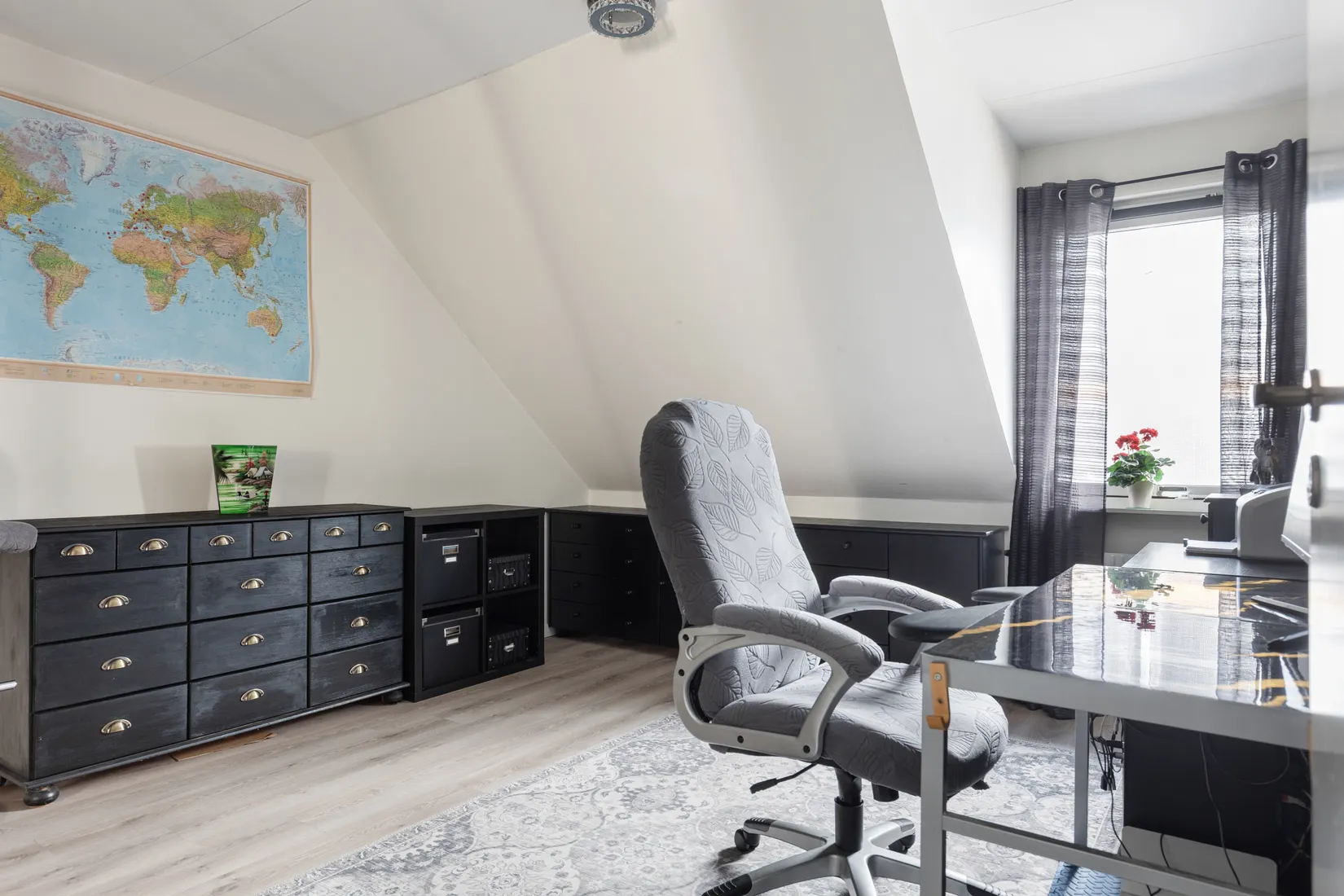 Radhus, Lommavägen 43, Arlöv, Burlöv