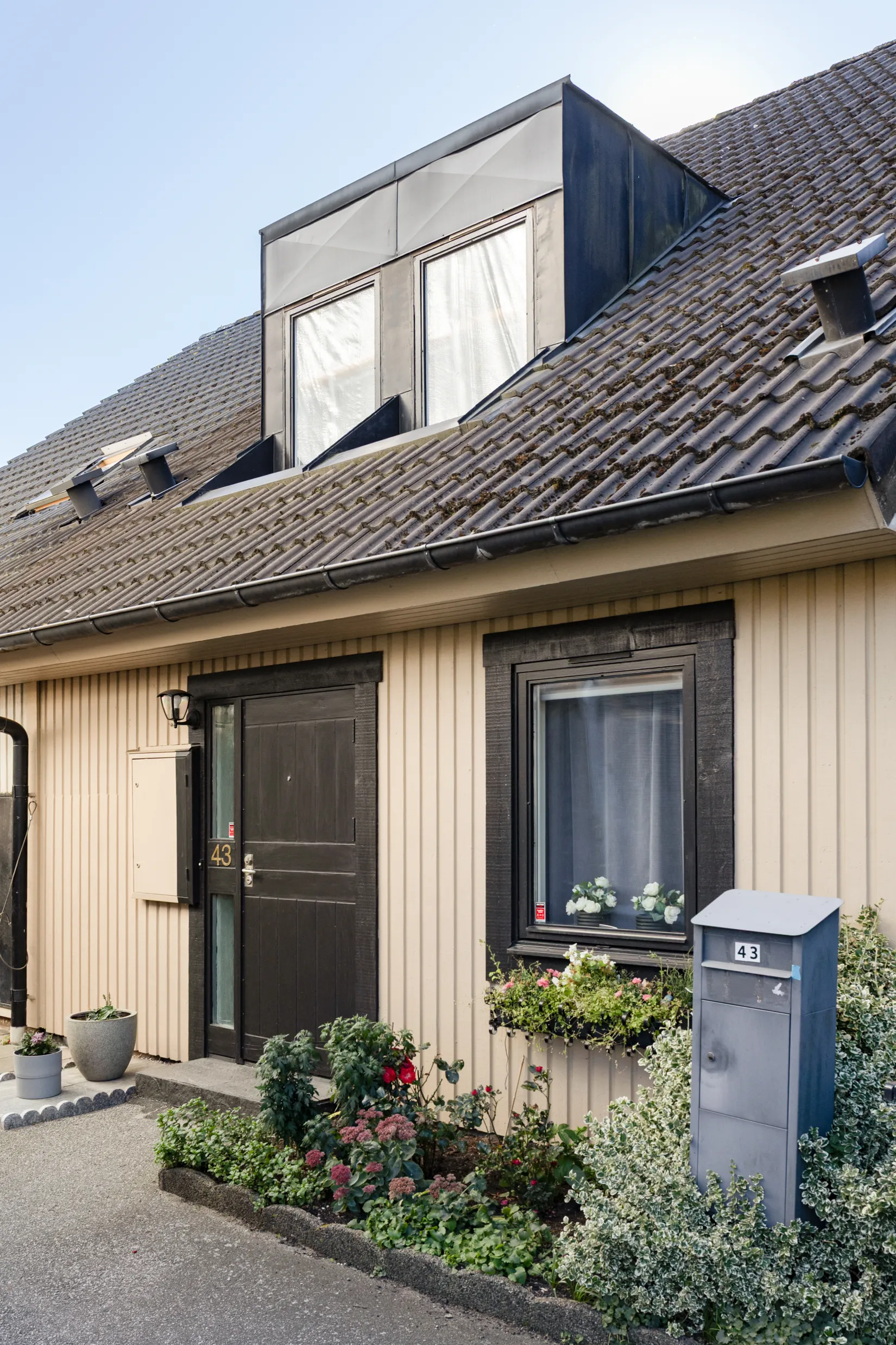 Radhus, Lommavägen 43, Arlöv, Burlöv