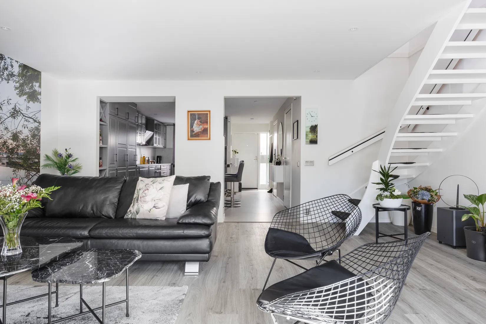 Radhus, Lommavägen 43, Arlöv, Burlöv