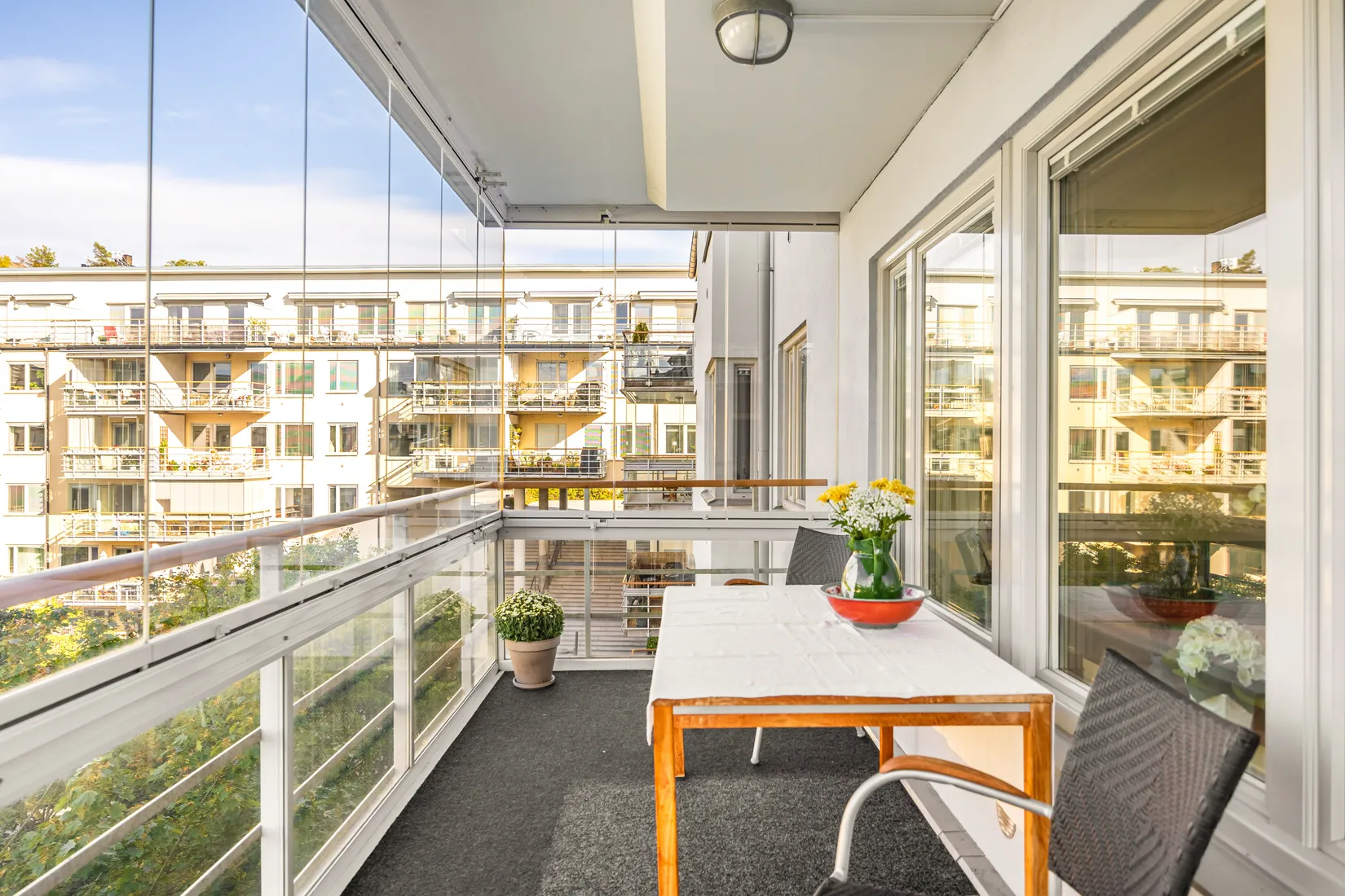 Bostadsrätt, Finnboda parkväg 12, Finnboda, Nacka
