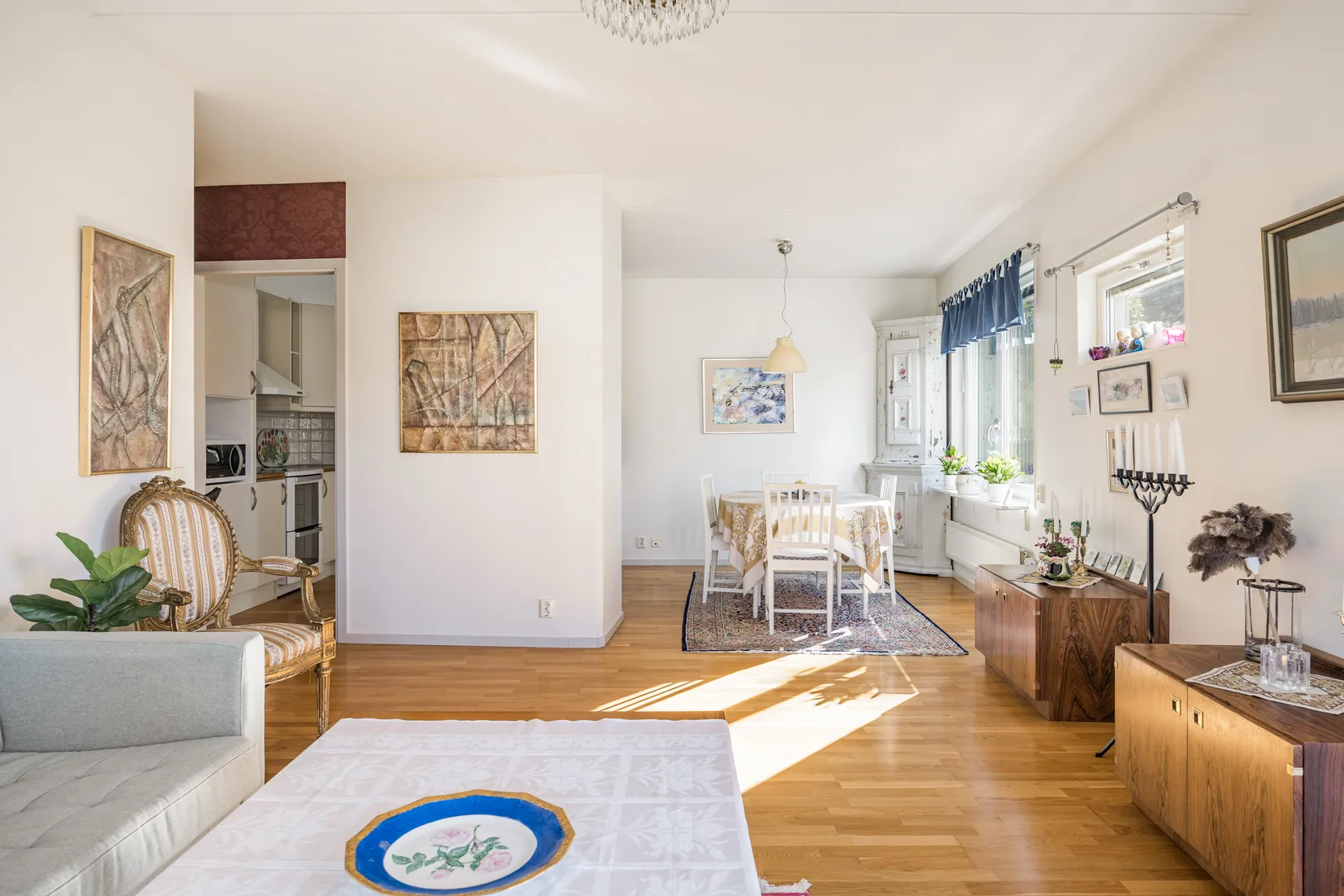 Bostadsrätt, Finnboda parkväg 12, Finnboda, Nacka