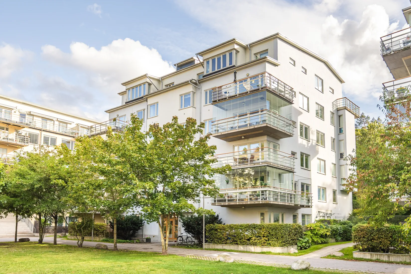 Bostadsrätt, Finnboda parkväg 12, Finnboda, Nacka