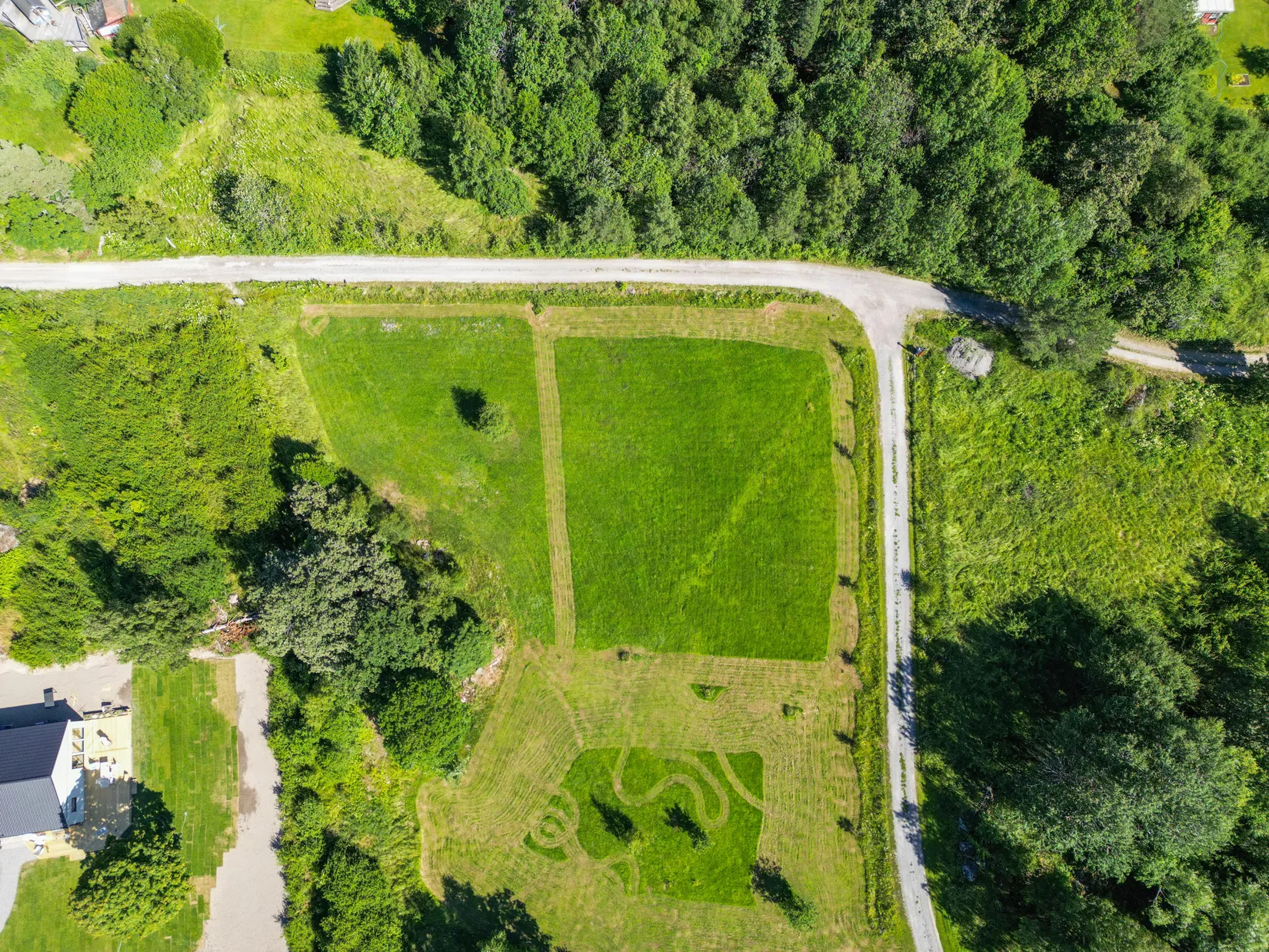 Tomt, Torsborg 67, Torsborg, Eskilstuna