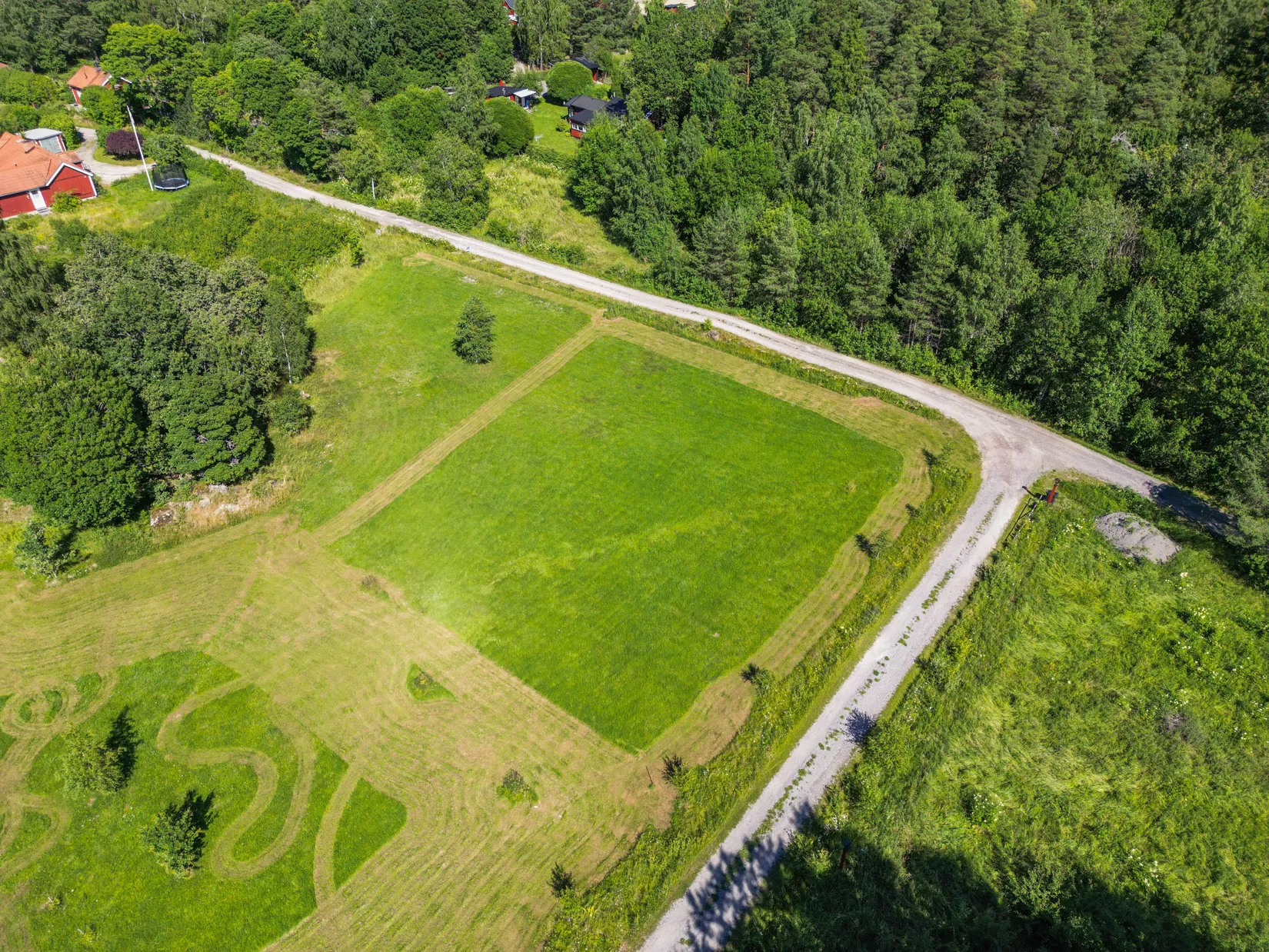 Tomt, Torsborg 67, Torsborg, Eskilstuna