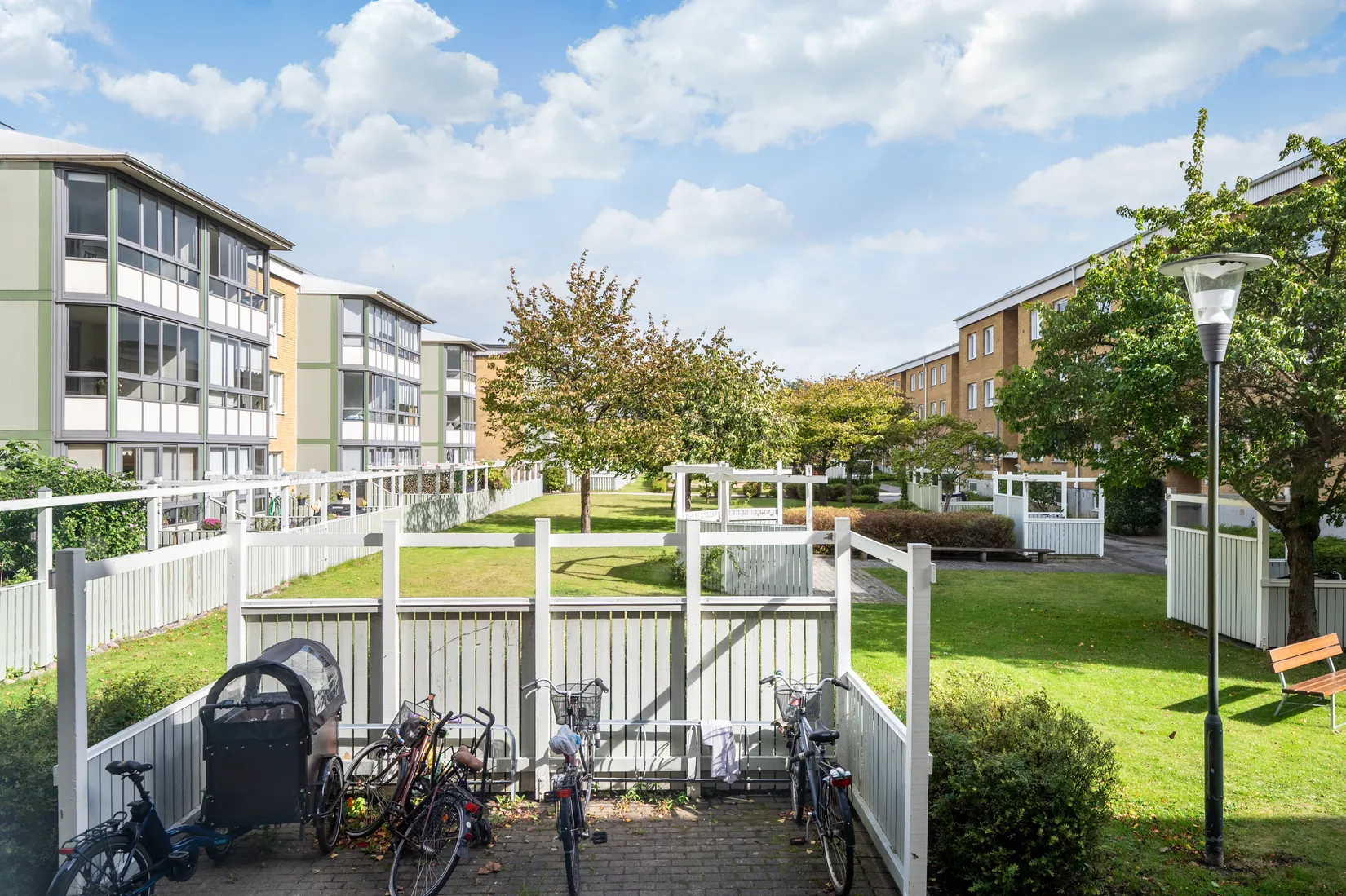 Bostadsrätt, Västra Skrävlingevägen 201, Gula Höja, Malmö