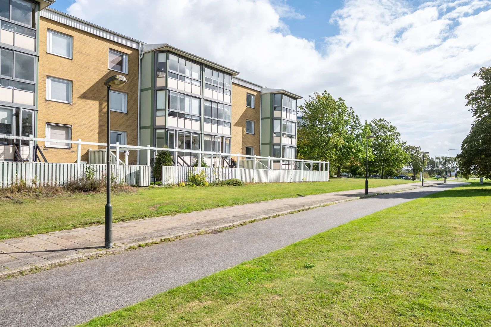 Bostadsrätt, Västra Skrävlingevägen 201, Gula Höja, Malmö