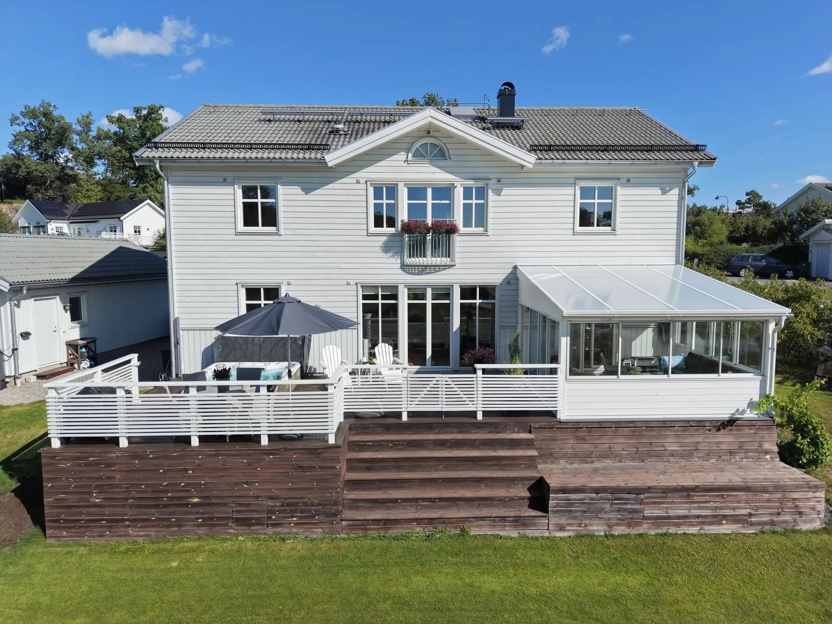 Villa, Lilla Hagebyvägen 9, Vistaberg, Huddinge